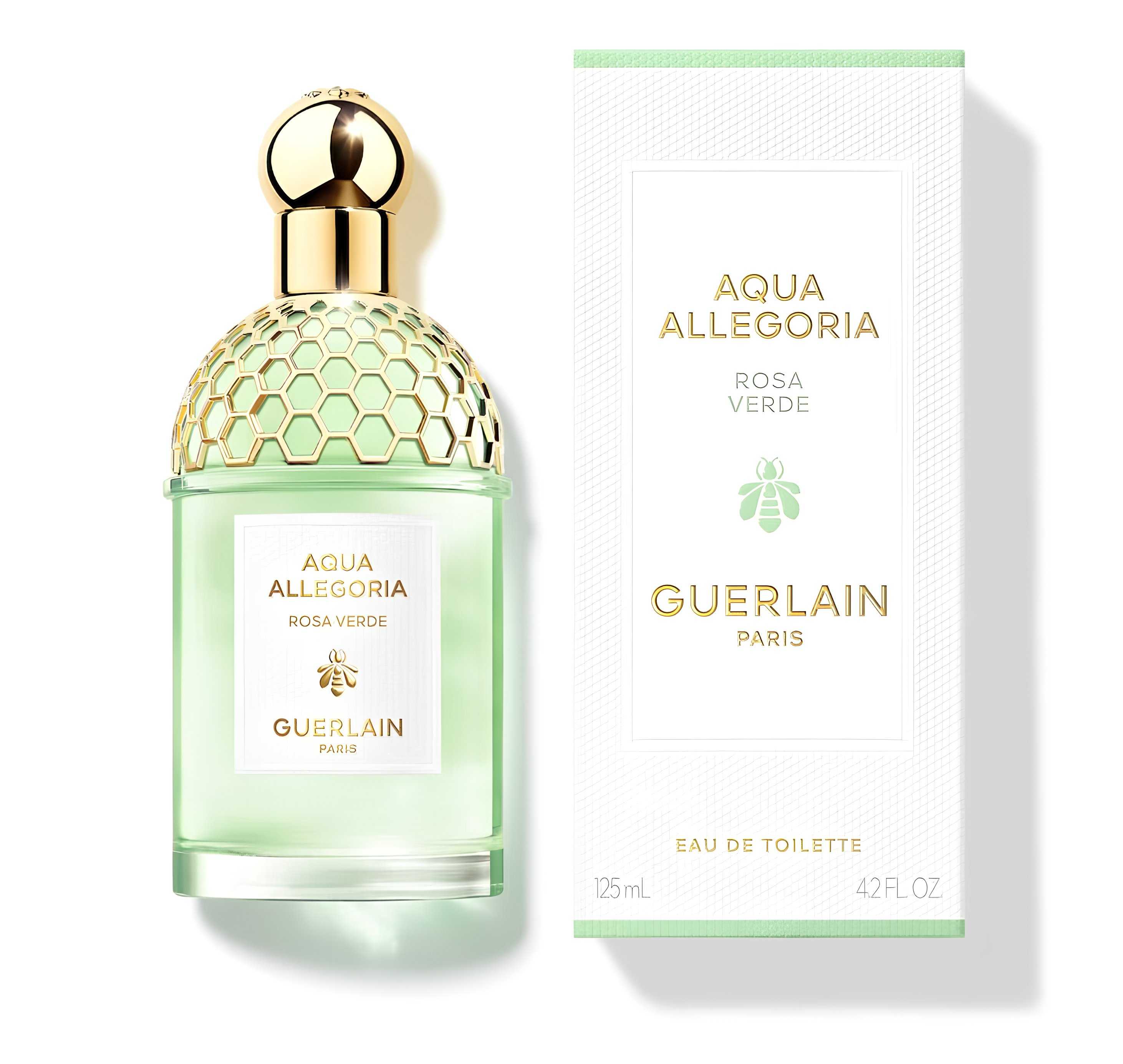 Guerlain Aqua Allegoria Rosa Verde
