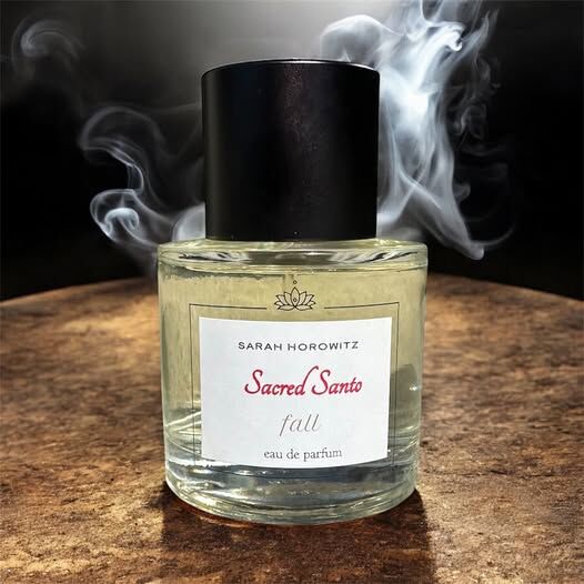 Sacred Santo od Sarah Horowitz Parfums