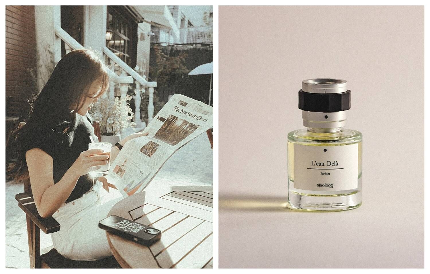 l eau dela