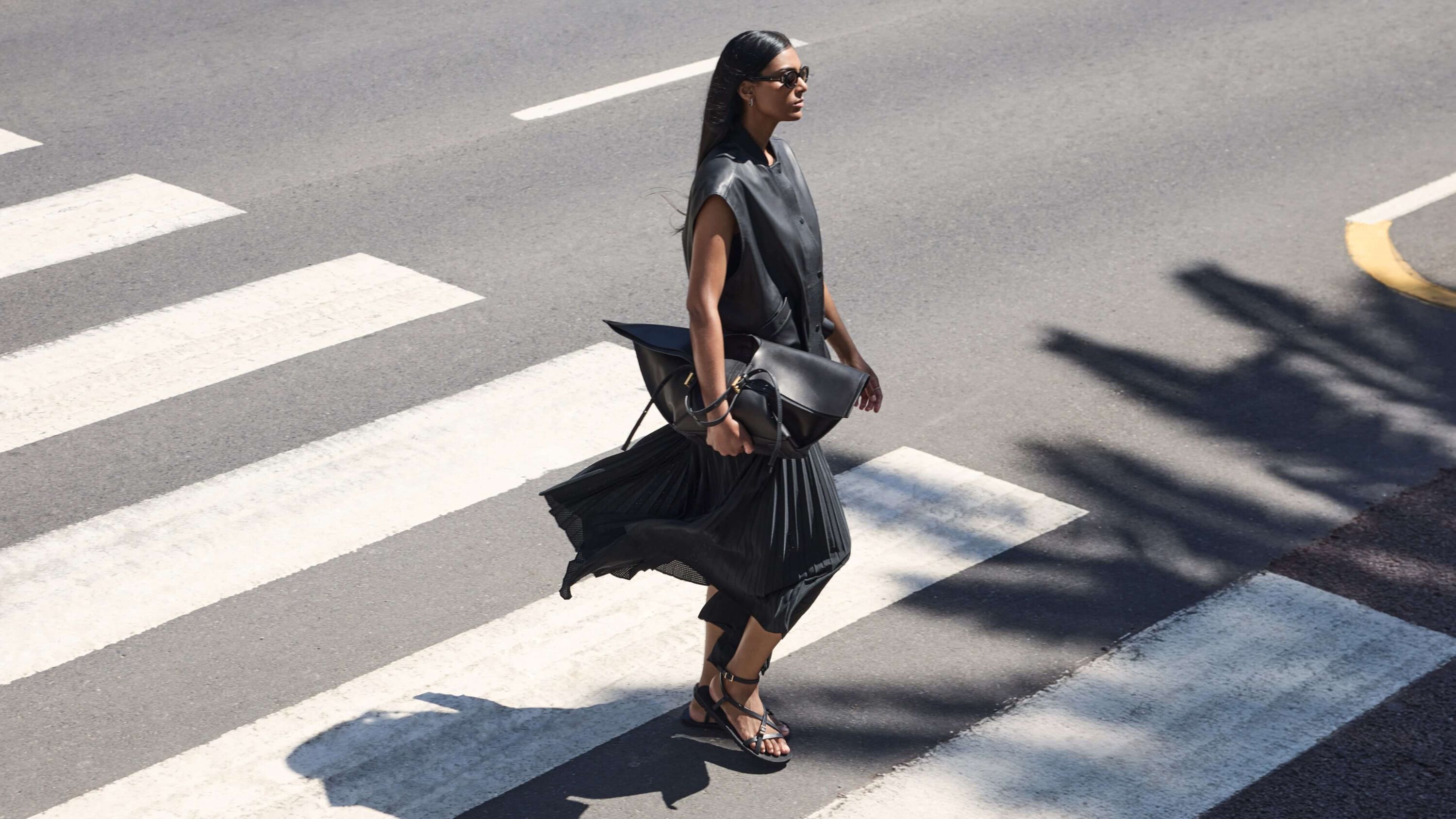 Shoreditch Leather by AllSaints: Not Quite Leather, But Purely AllSaints