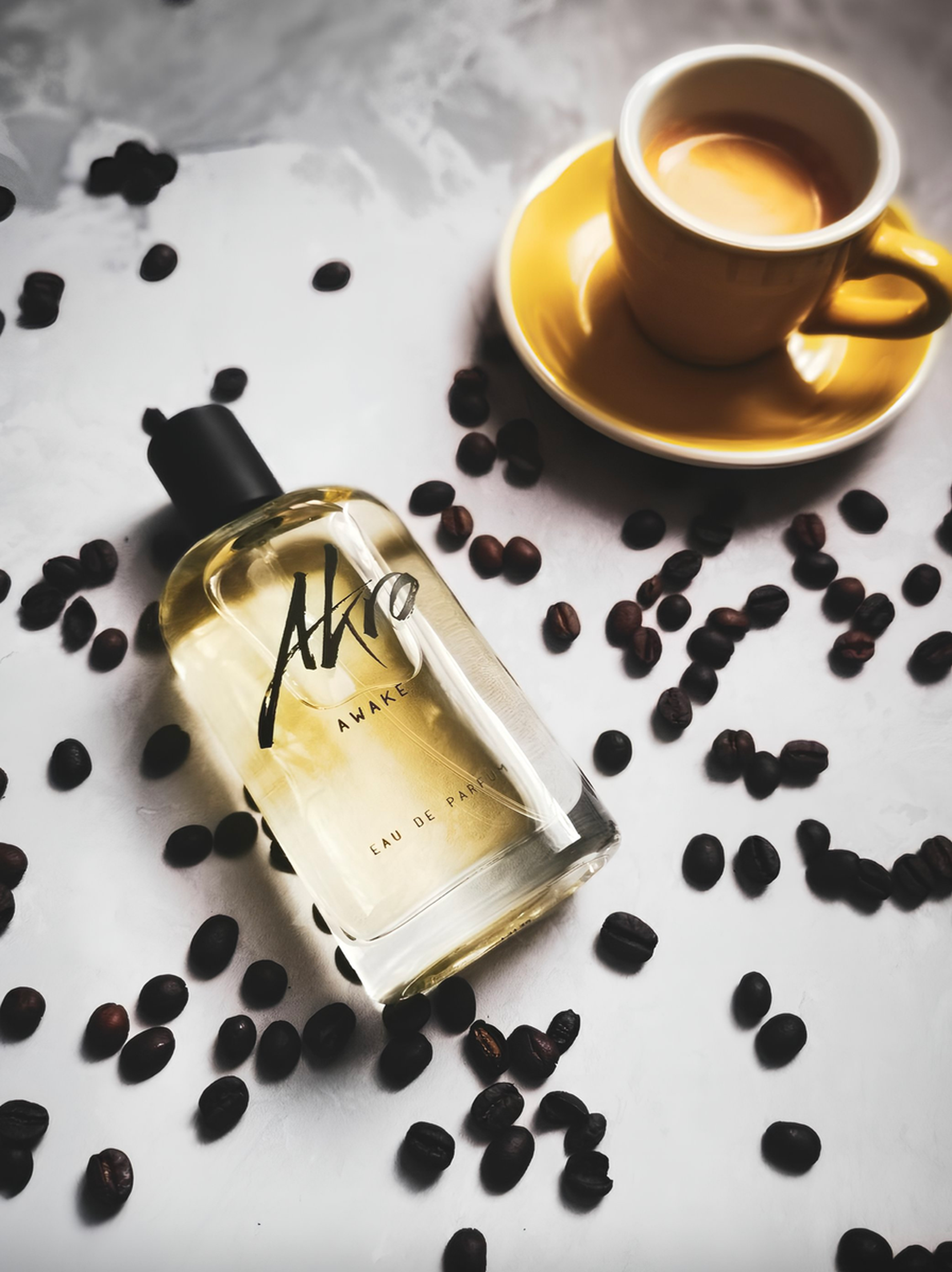 Delicious Scents: Bake, Awake, and Dark by Akro