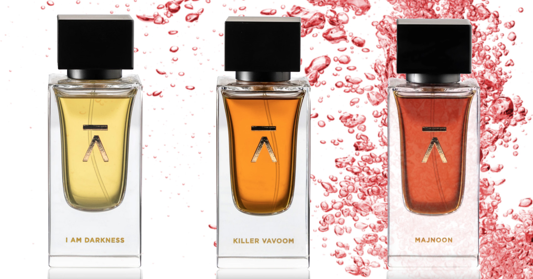 Curious Maps: The World According to Azman Perfumes ~ Fragrance Reviews