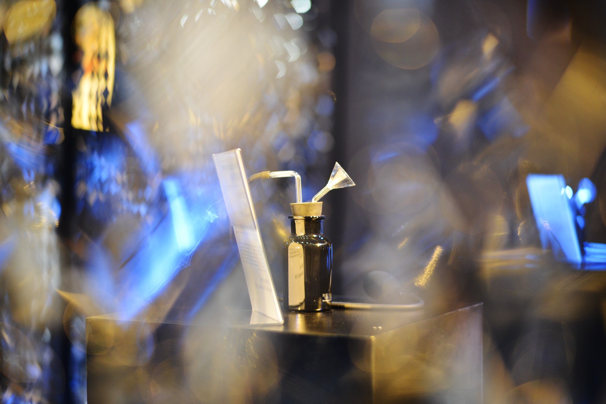 Poznámky Šanghaj 2025: Parfémová odysea z Osmothèque