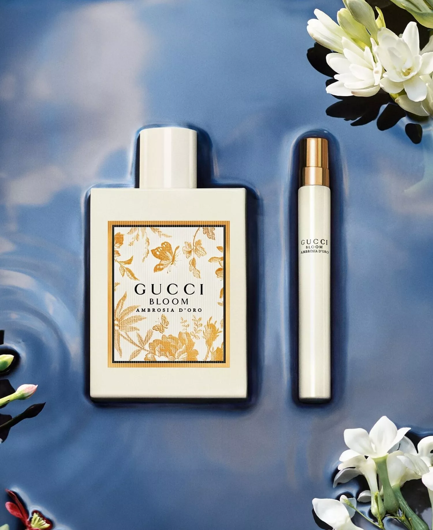 Bloom Ambrosia d'Oro Gucci