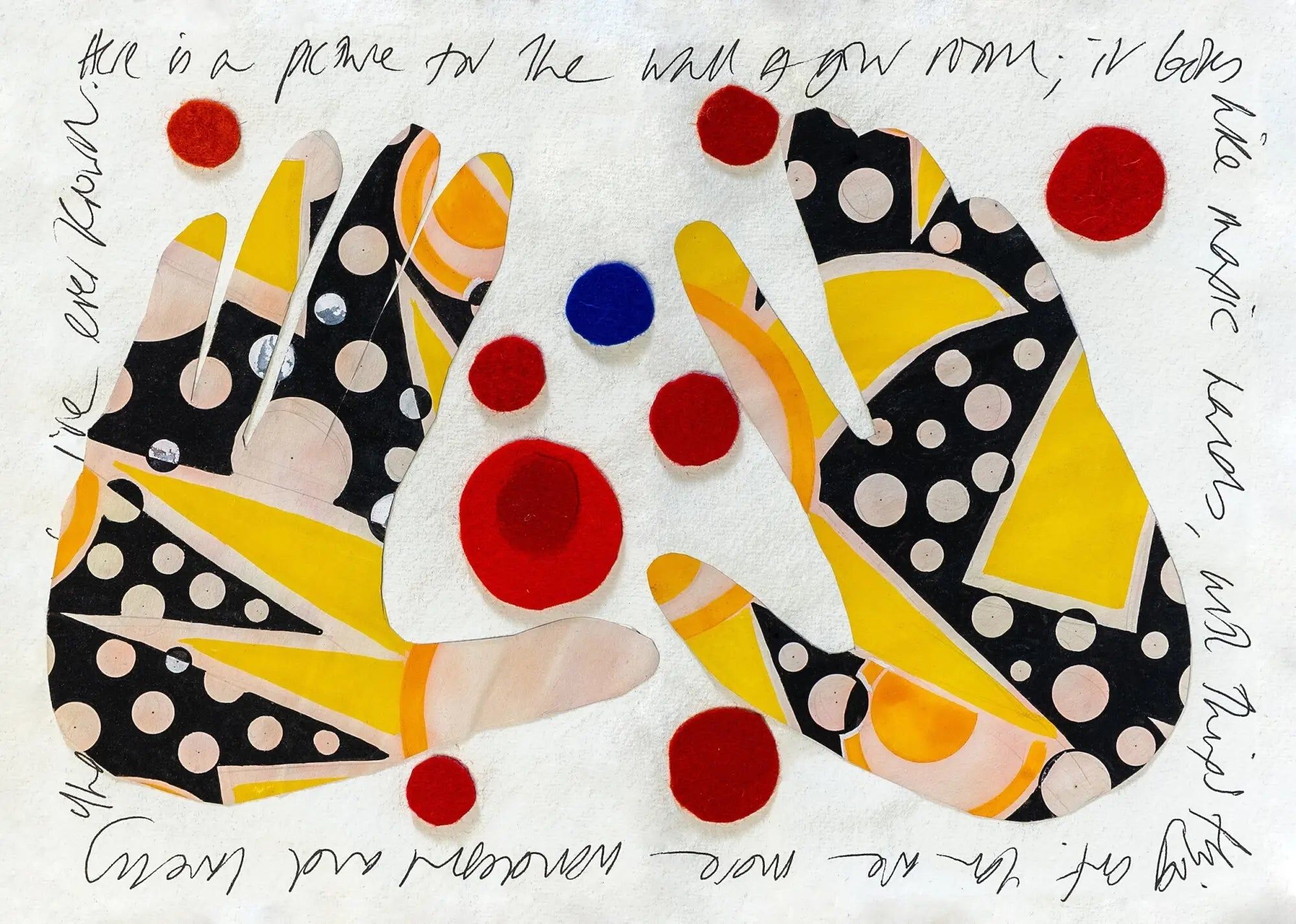 Ilustrace Portobello Road od Memo