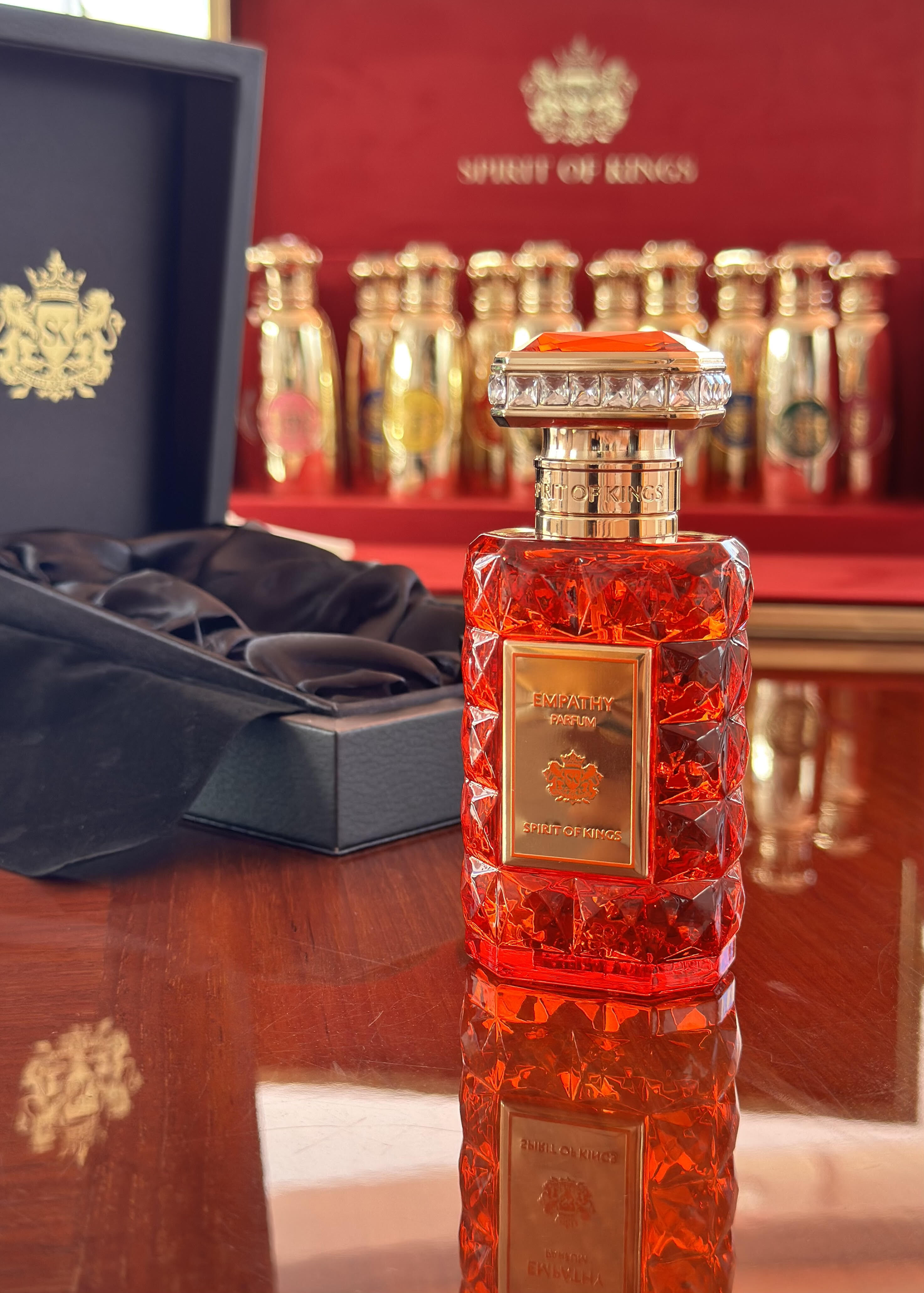 spirit of kings empathy parfum