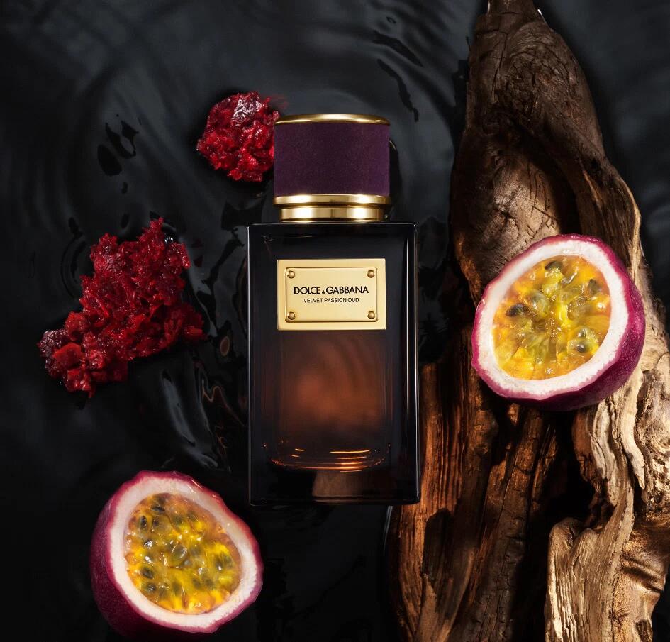 dolce&gabbana velvet passion oud