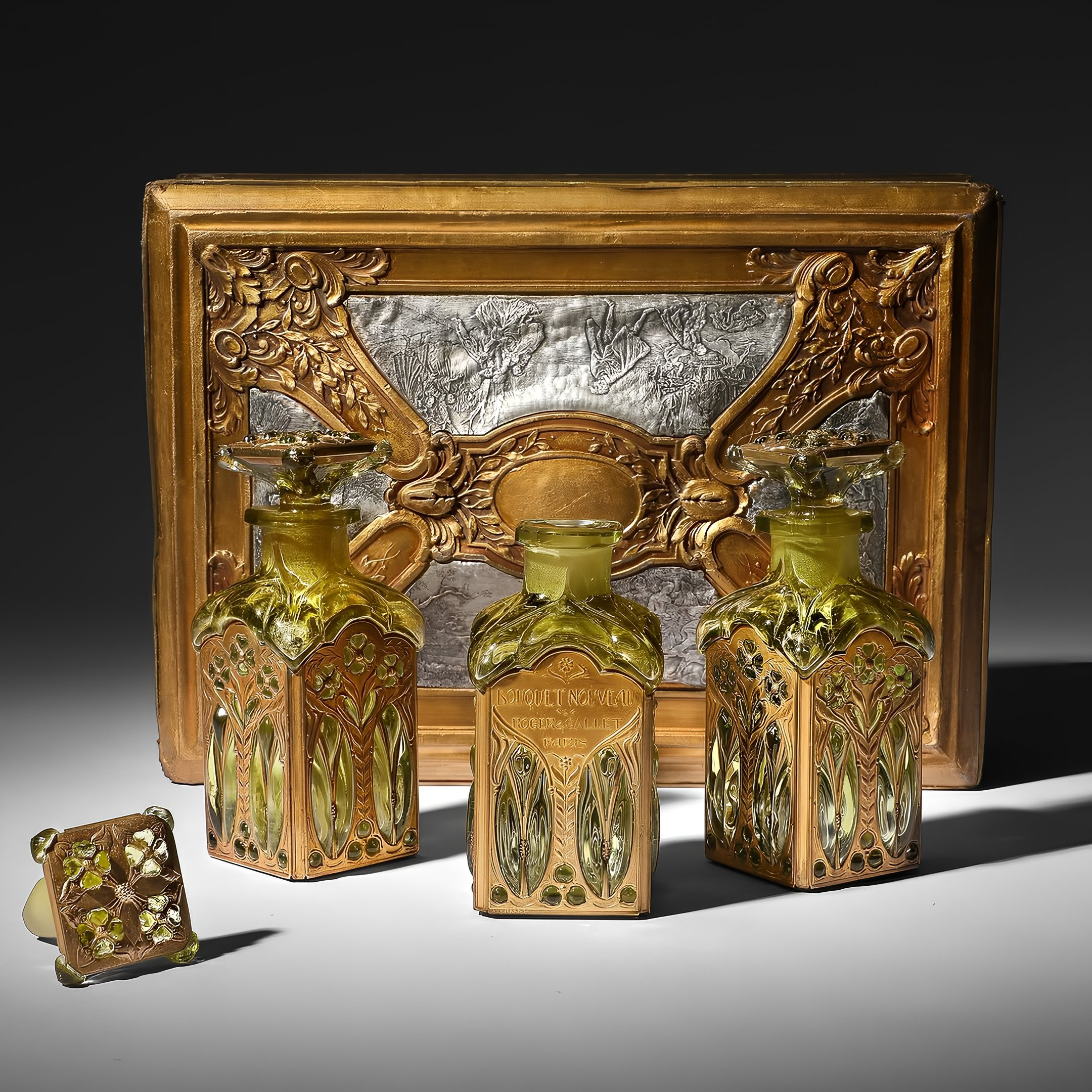 Как начинался парфюмерный двадцатый век