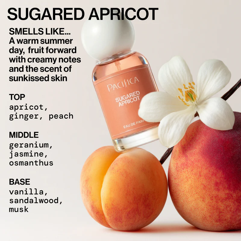 Sugared Apricotのノート