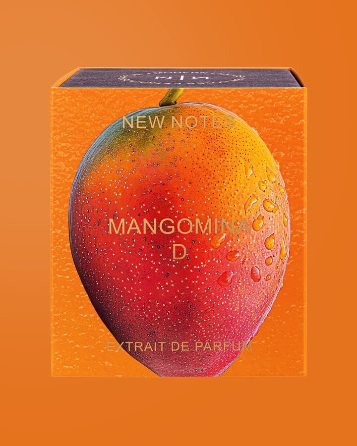 new notes mangomina d