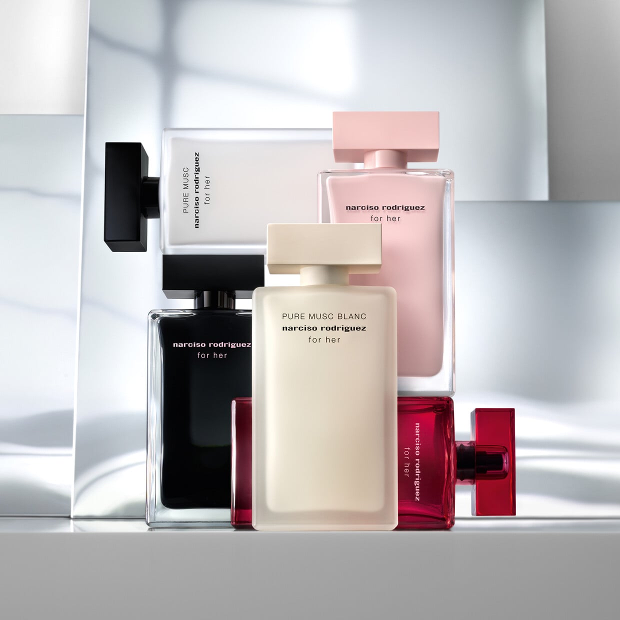 Pure Musc Blanc For Her Narciso Rodriguez