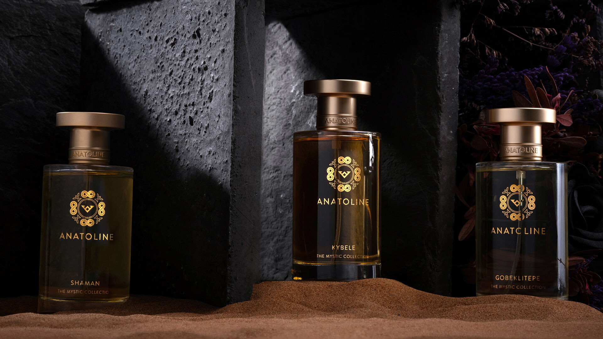 mystic collection Anatoline
