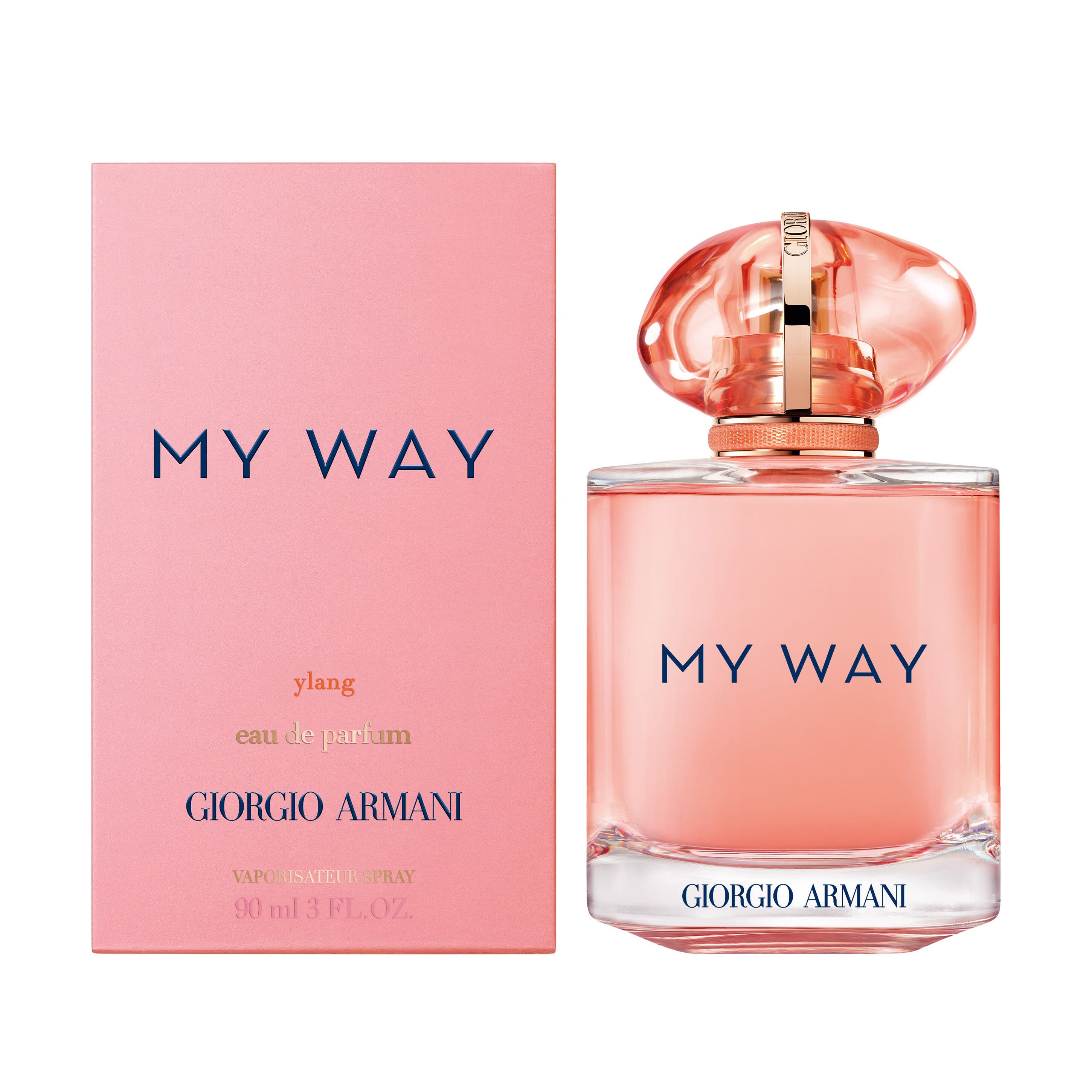 Armani My Way Ylang Eau de Parfum ~ New Fragrances