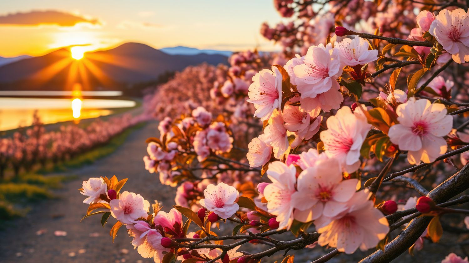 CHERRY BLOSSOM