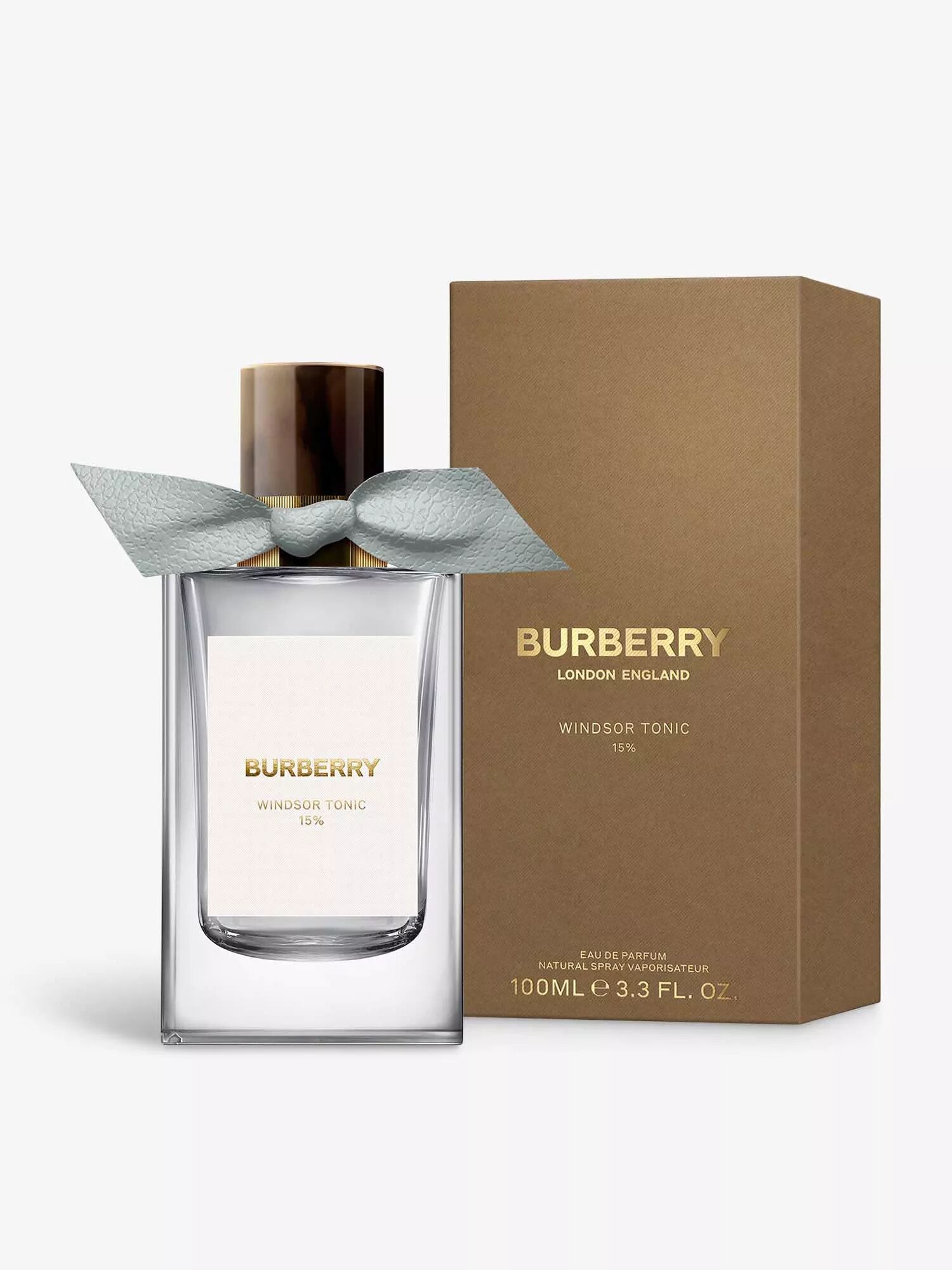 Windsor Tonic: скрытая жемчужина Burberry