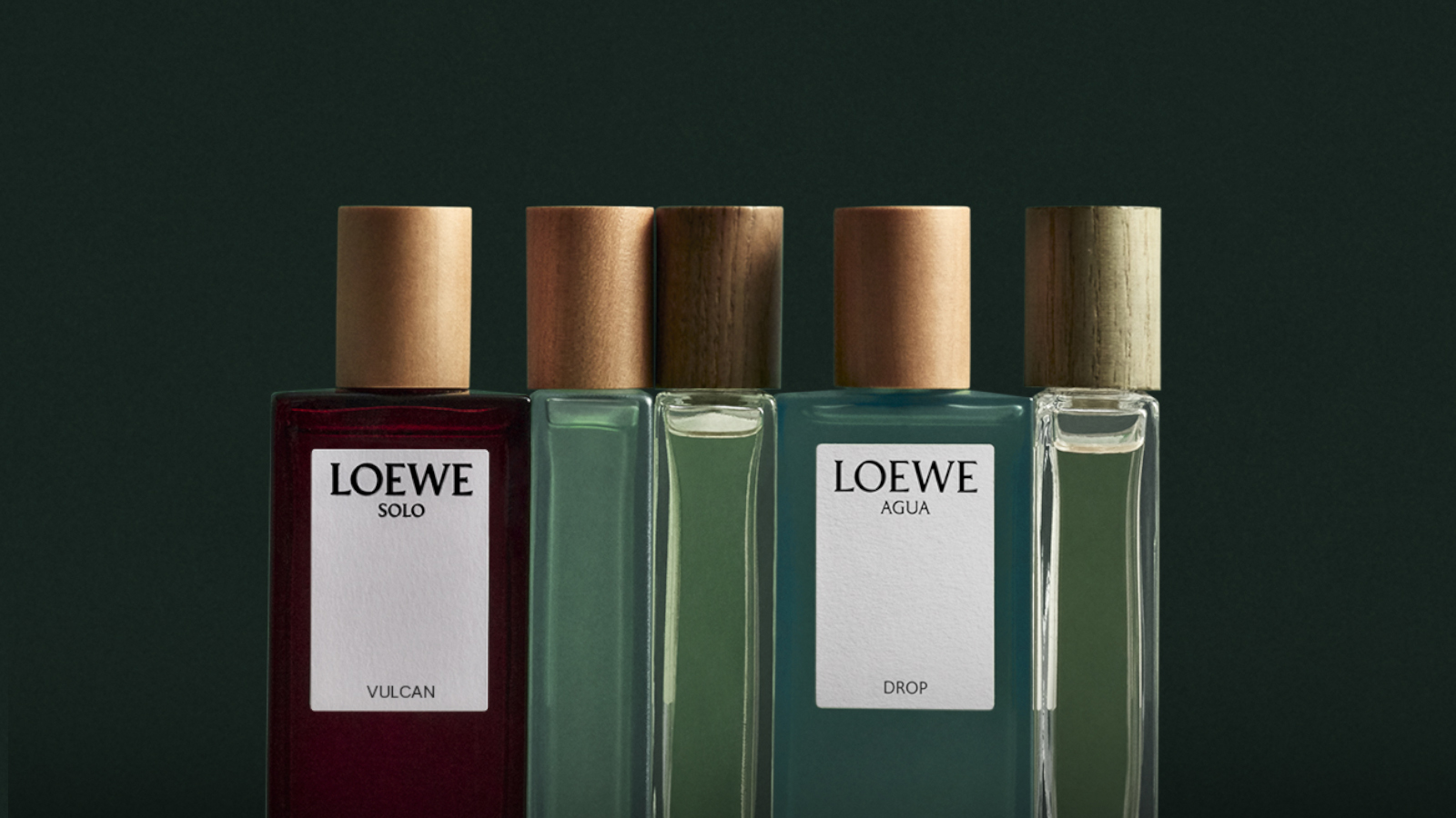 Perfume seven best sale de loewe