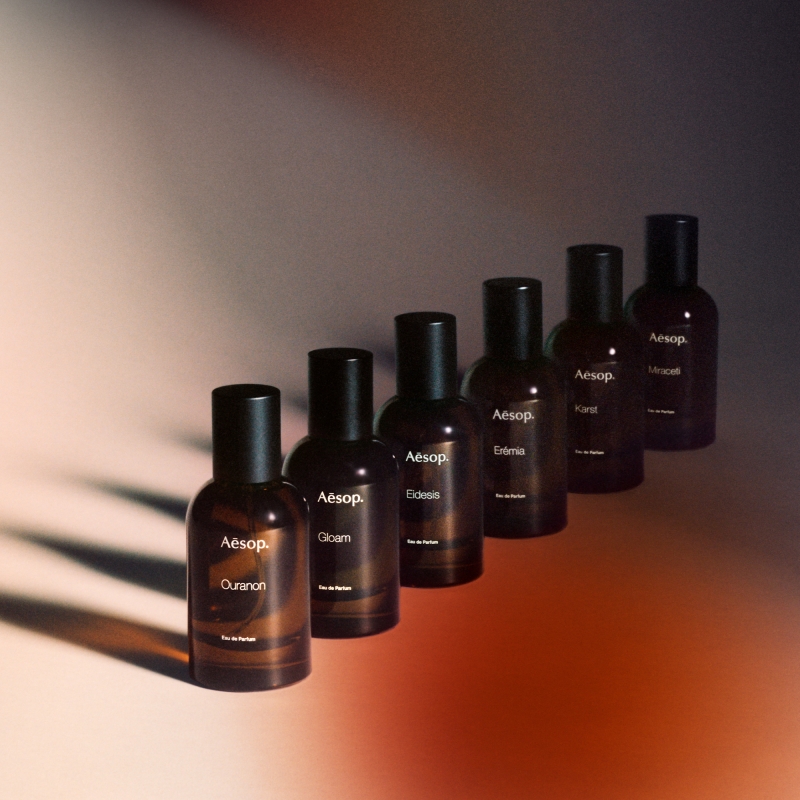 Aēsop Ouranon ~ New Fragrances