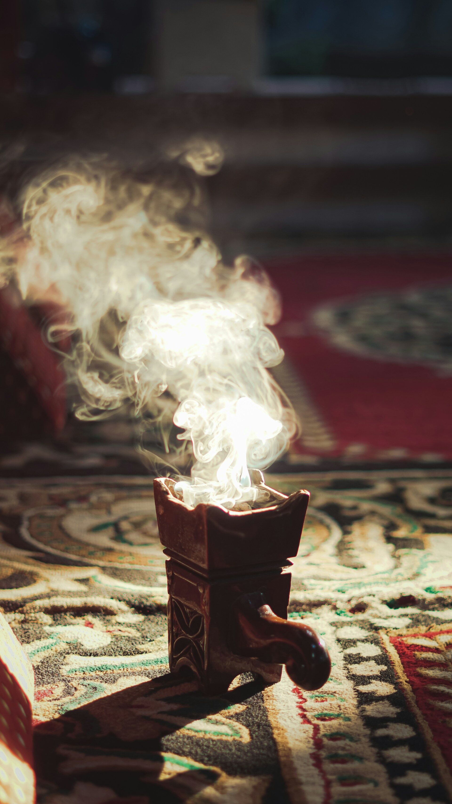 Так пахнет Восток: Oud Oriental Saba от Reine de Saba