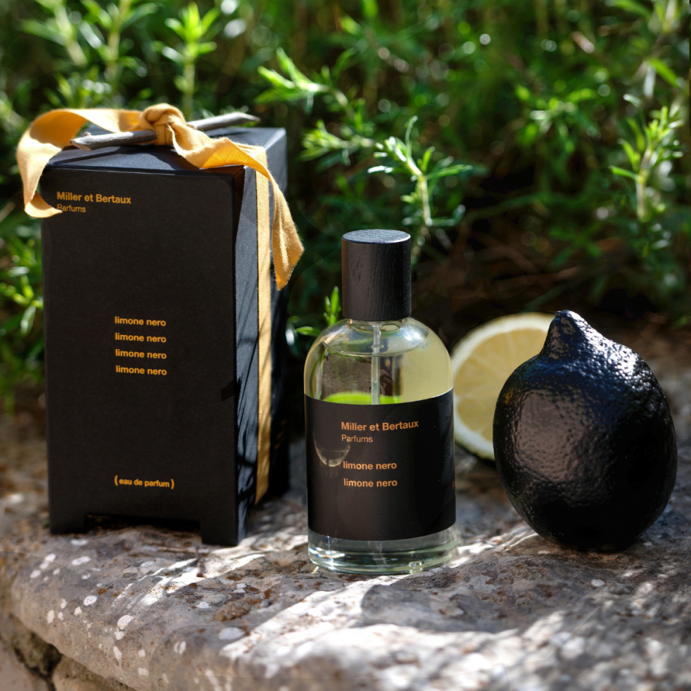 Limone Nero by Miller & Bertaux
