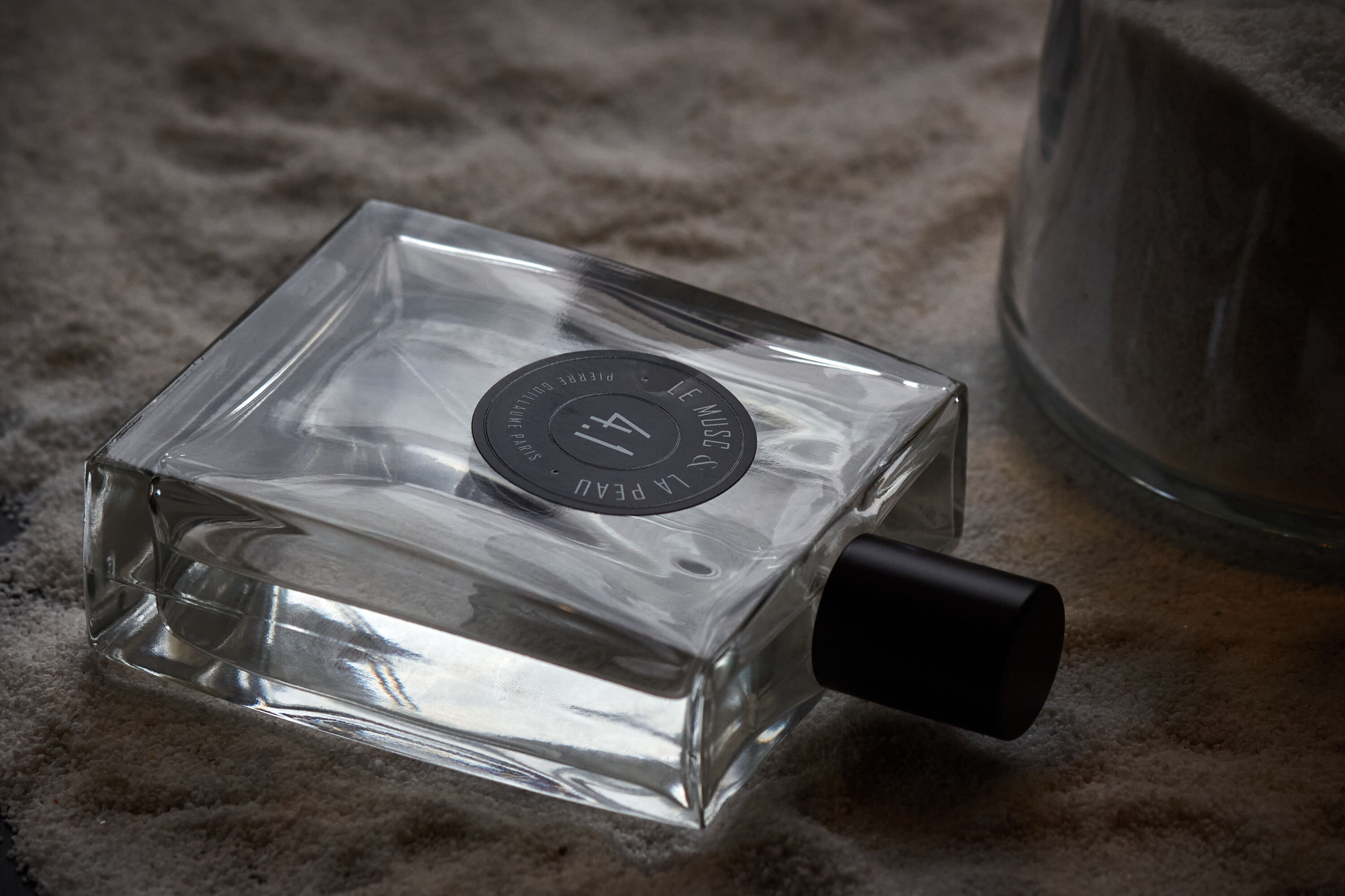 Le Musc & La Peau 4.1 Pierre Guillaume Paris