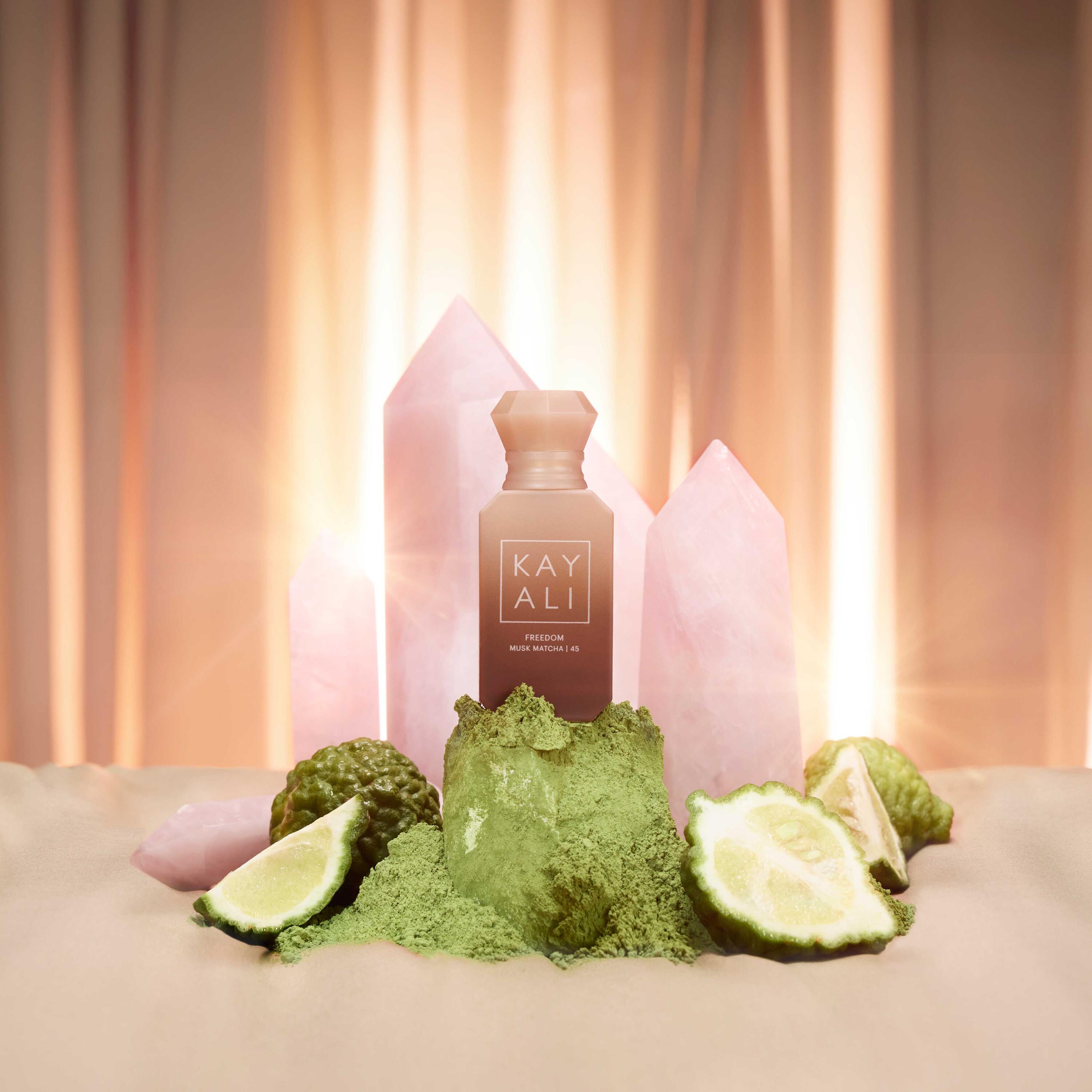 Freedom Musk Matcha | 45 Eau de Parfum