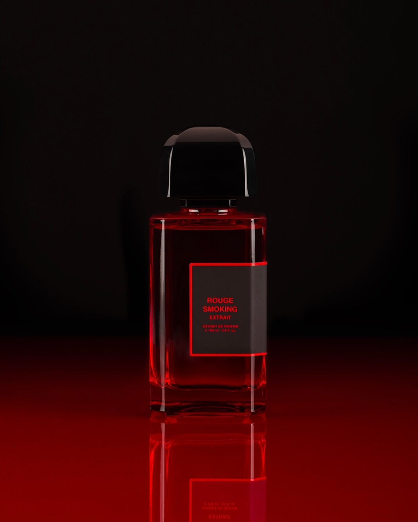 Bdk Rouge Smoking Extrait