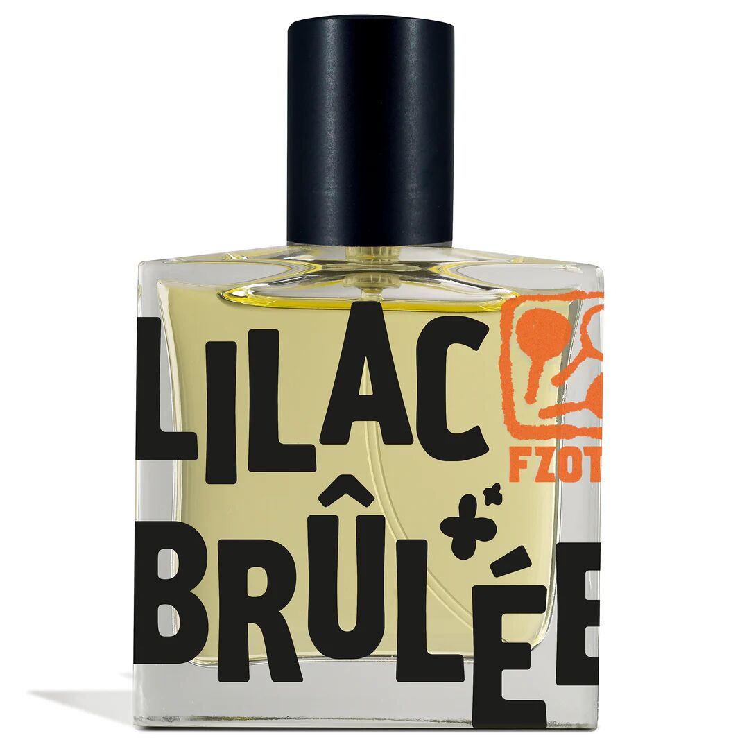 Lilac Brulee by Fzotic flacon
