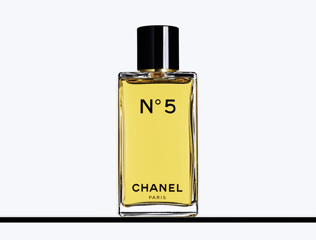 CHANEL No5 Eau de Toilette: Nuevo frasco inspirado en la versión