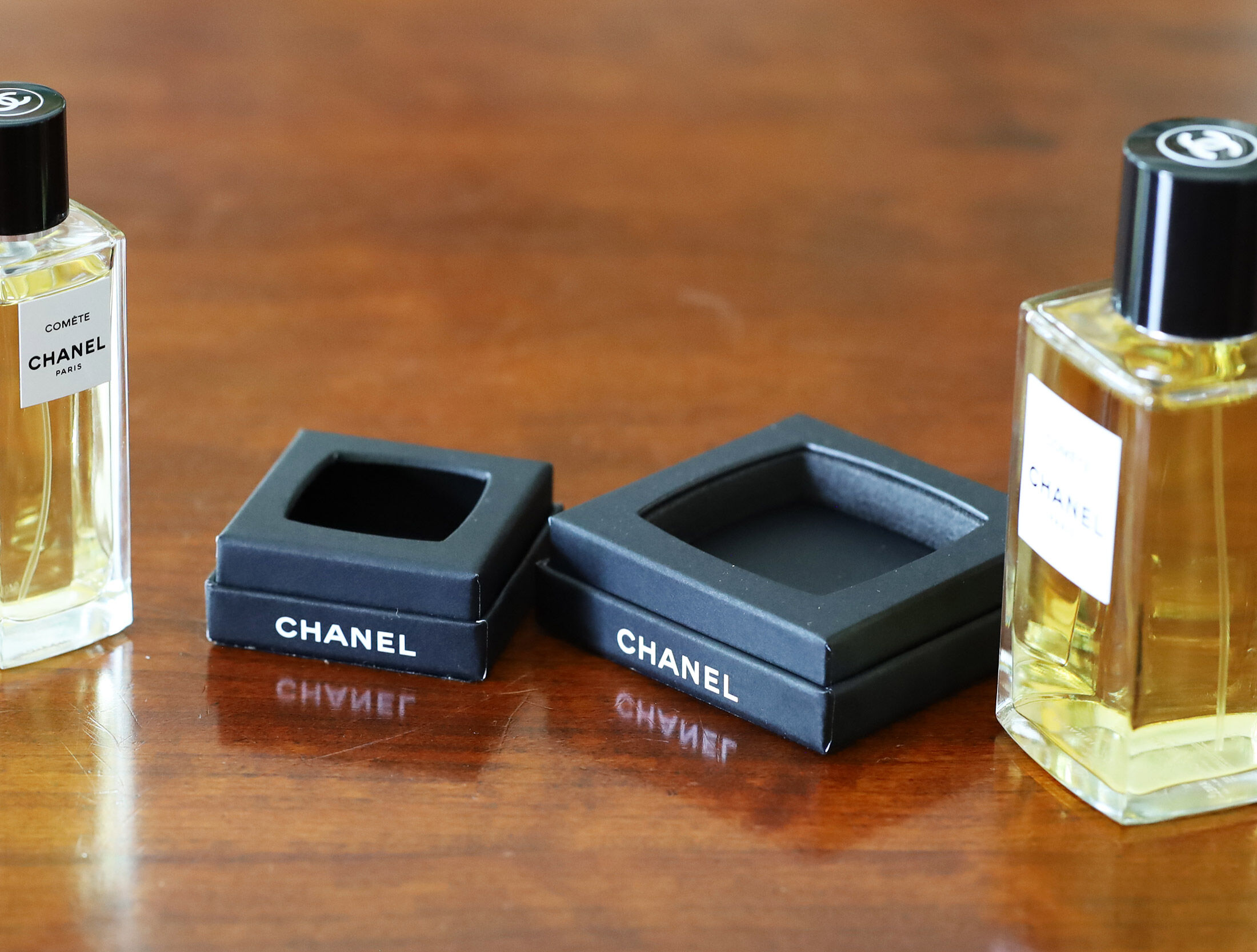 CHANEL COMÈTE コメット 75ml Comète Chanel Packaging ~ Fragrance Reviews