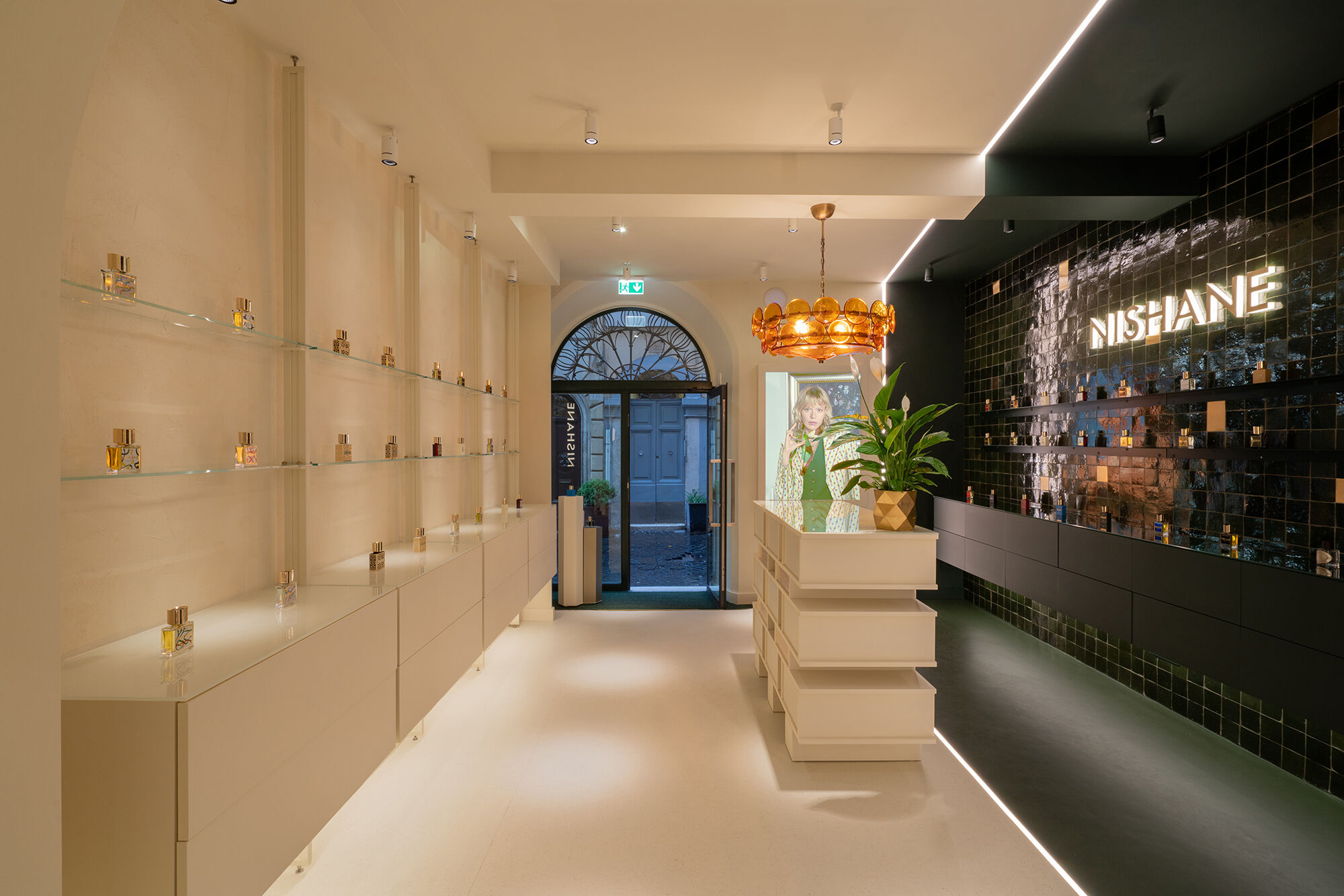 nishane rome boutique