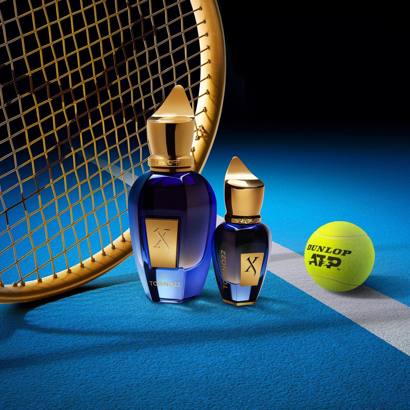 Xerjoff Nitto ATP Finals Edition Torino22 ~ Niche Perfumery