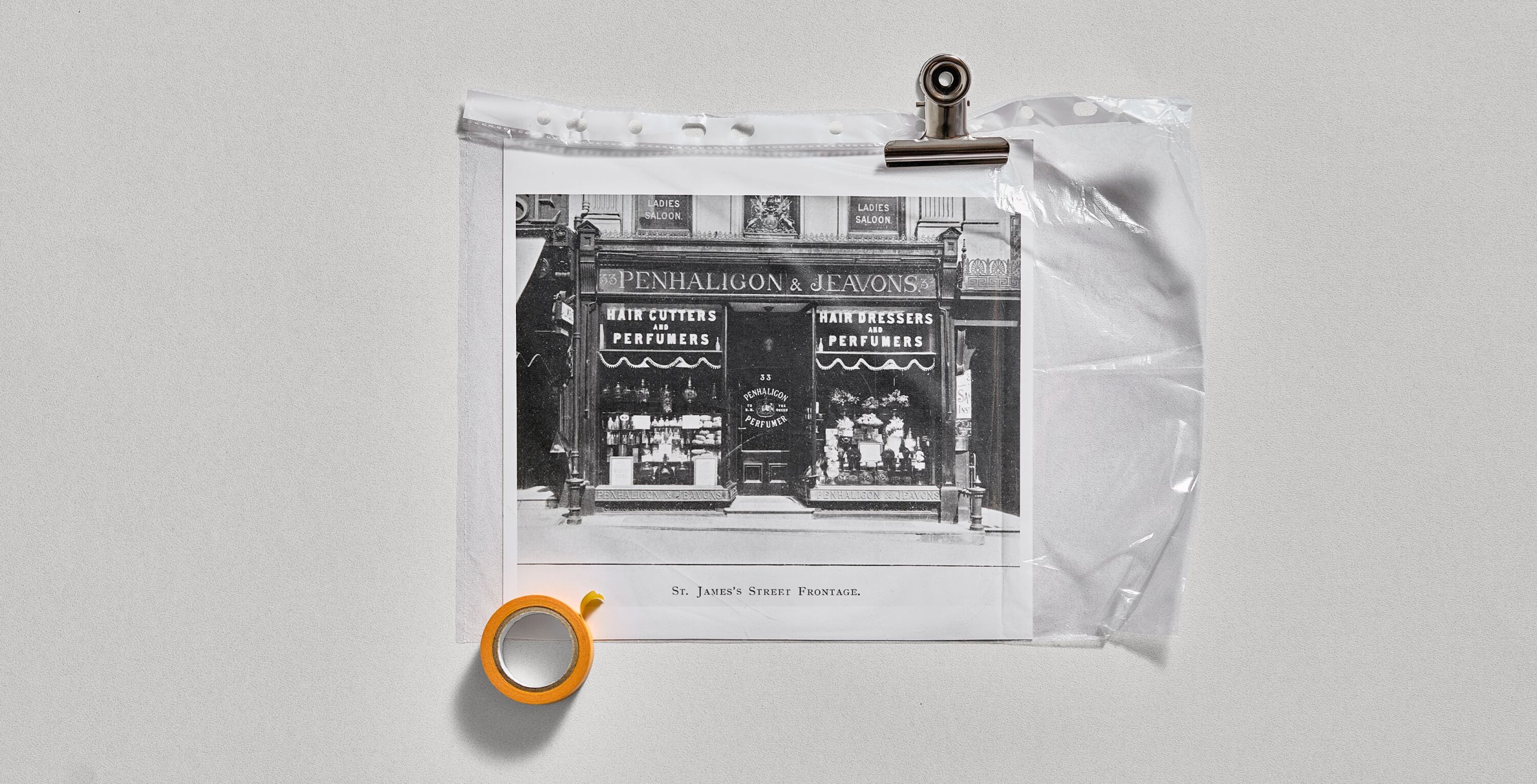 155 ЛЕТ «PENHALIGON’S»: GLORIOUS GLEE OF «GARDENIA»