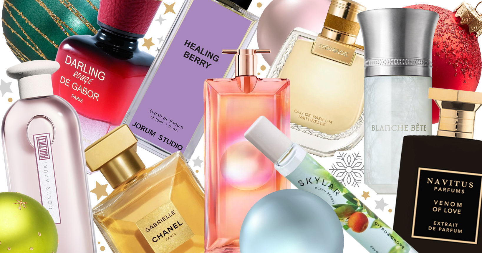 FRAGRANTICA Editors Favorite Perfumes of 2022 ~ Fragrantica