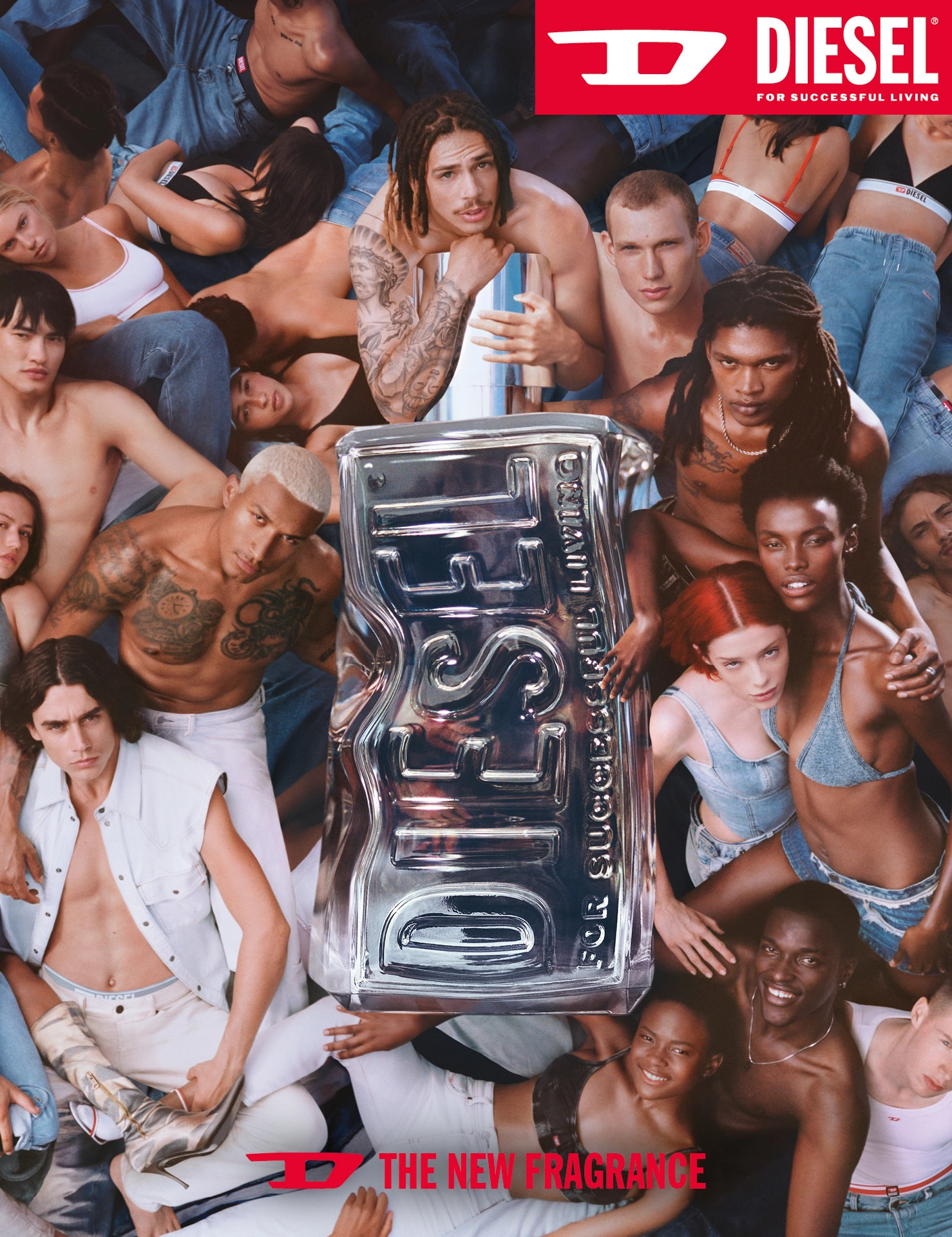 D by Diesel ad