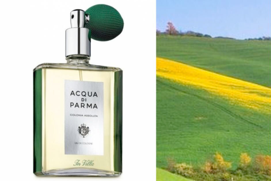 Colonia Assoluta in Villa Acqua di Parma