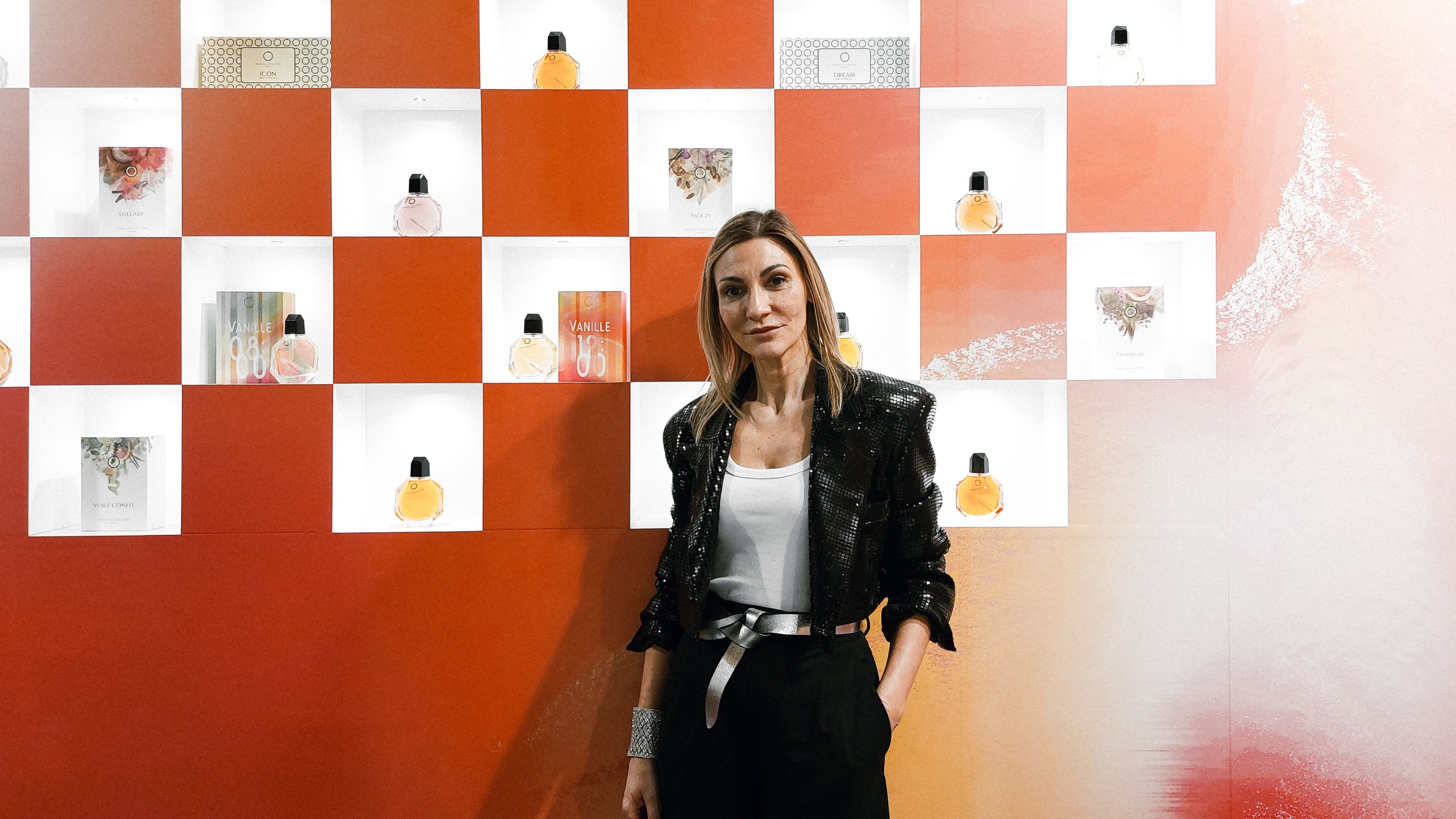 Francesca dell'Oro