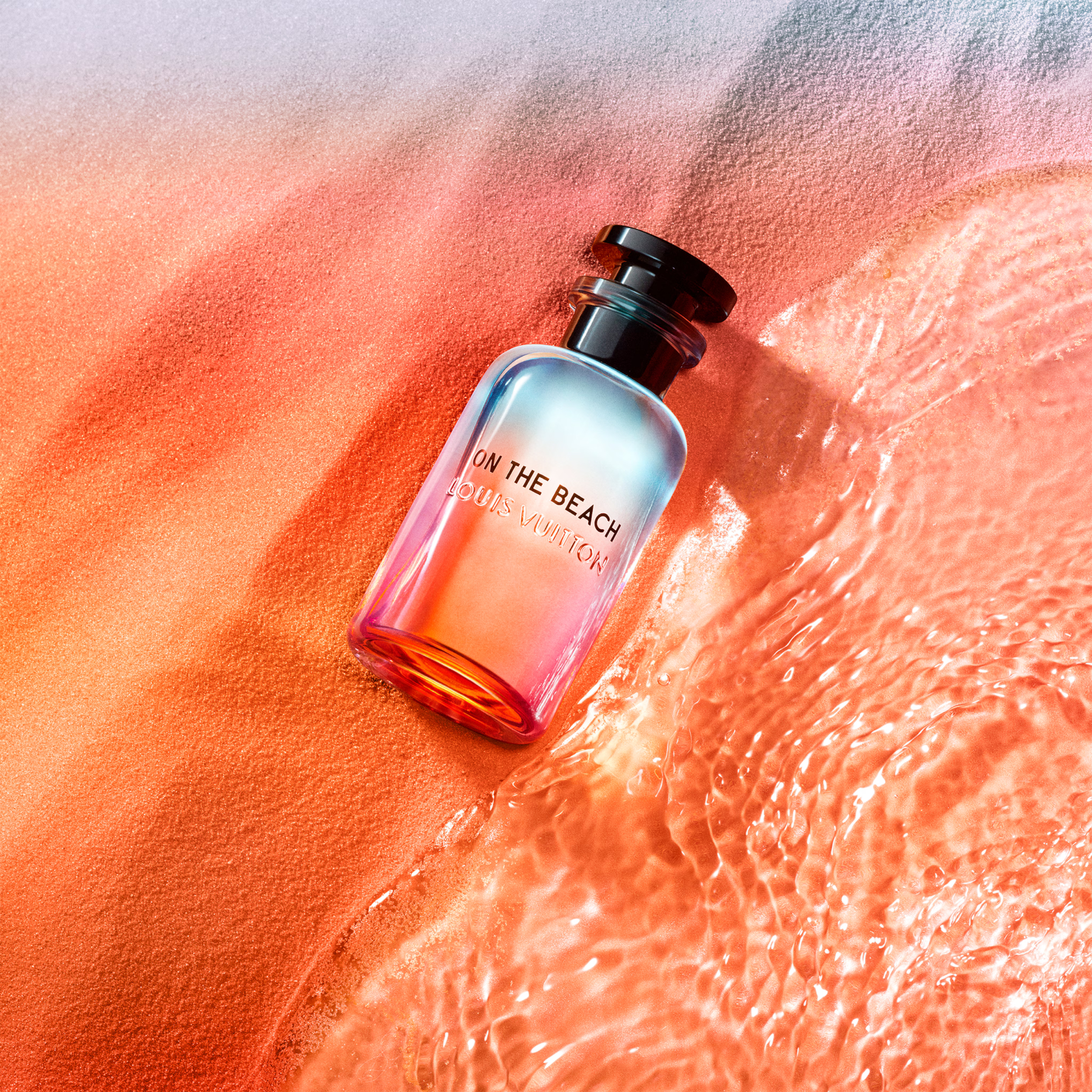 【100ml】ON THE BEACH LOUIS VUITTON edp On the Beach by Louis Vuitton: For Those Who Don't Like Logos