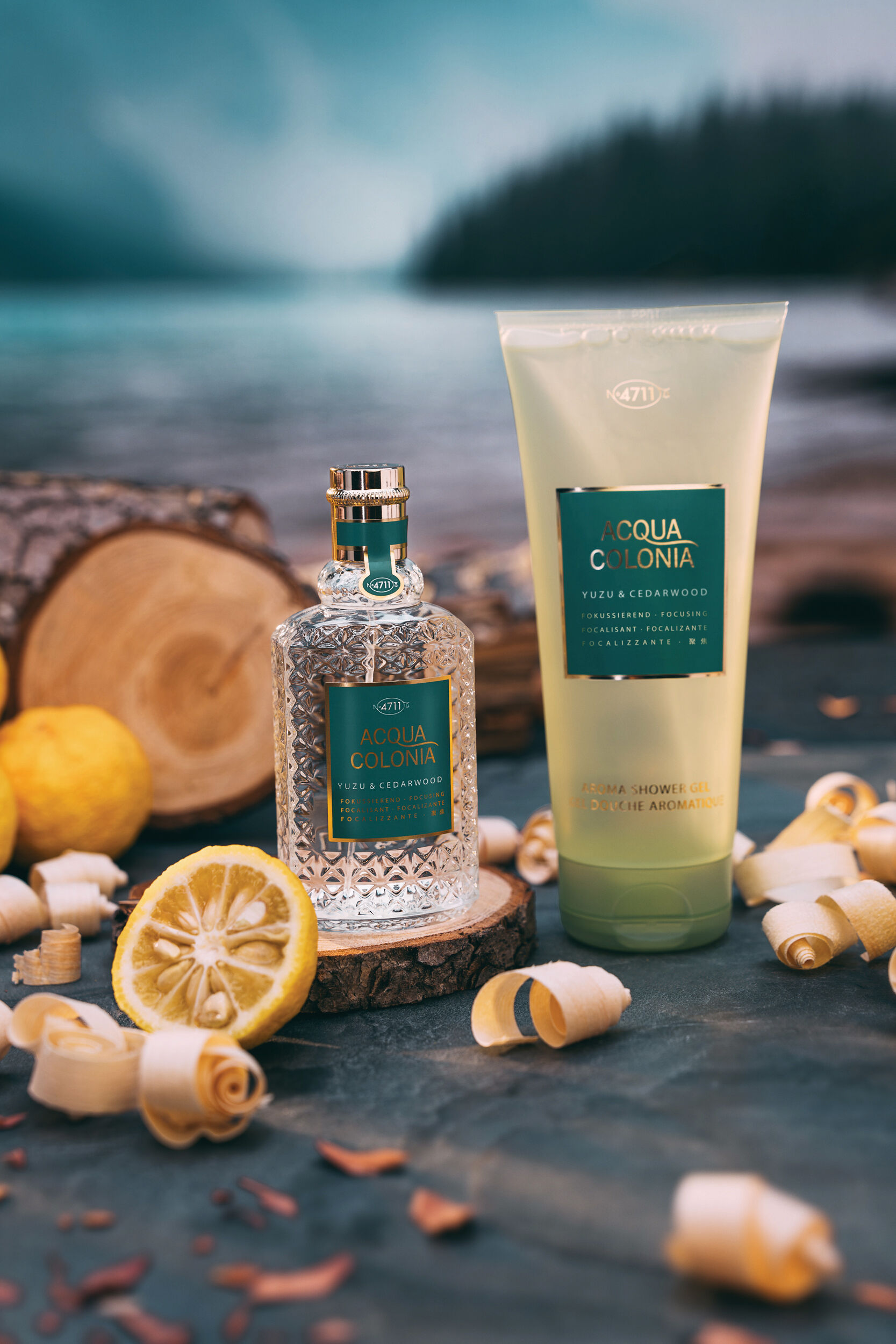 4711 Acqua Colonia Yuzu & Cedarwood