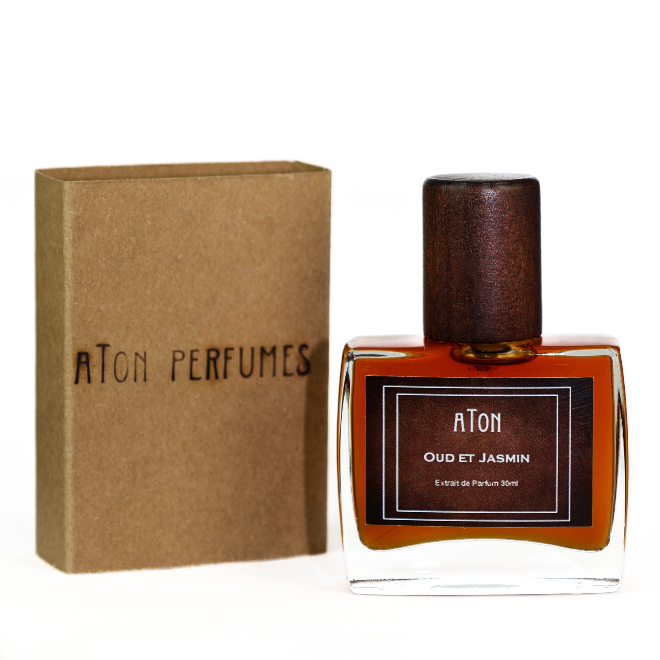 Oud et Jasmin ATon