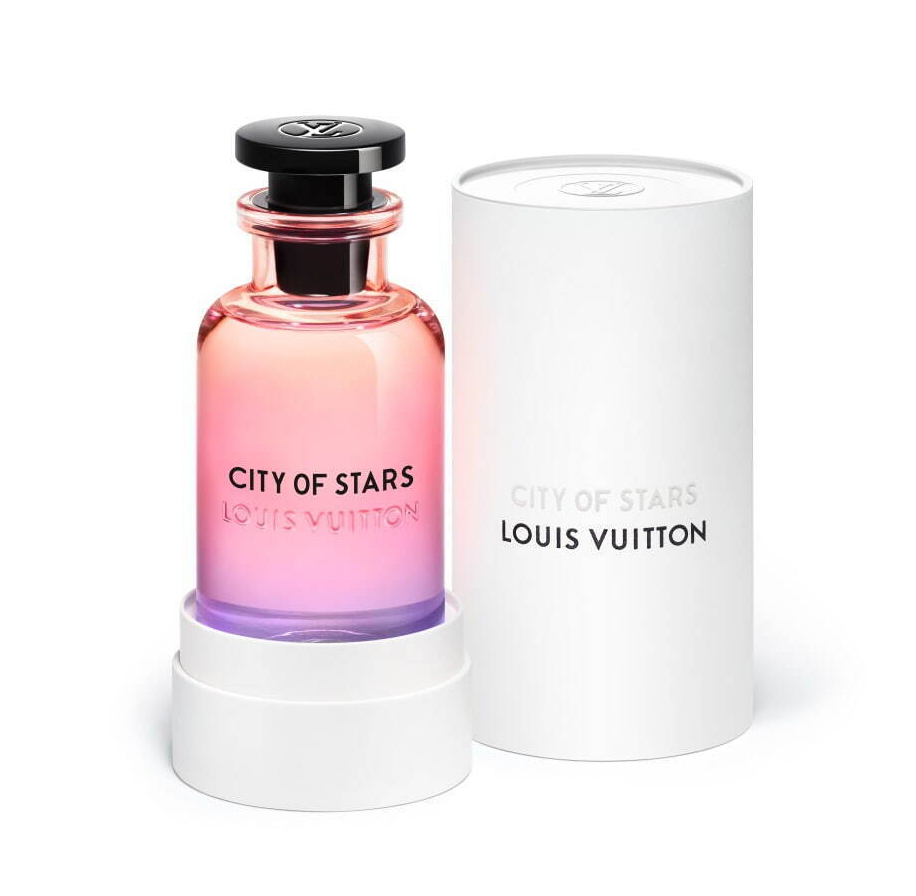 Louis Vuitton's City Of Stars Fragrance Is A Summer Fling In A Bottle