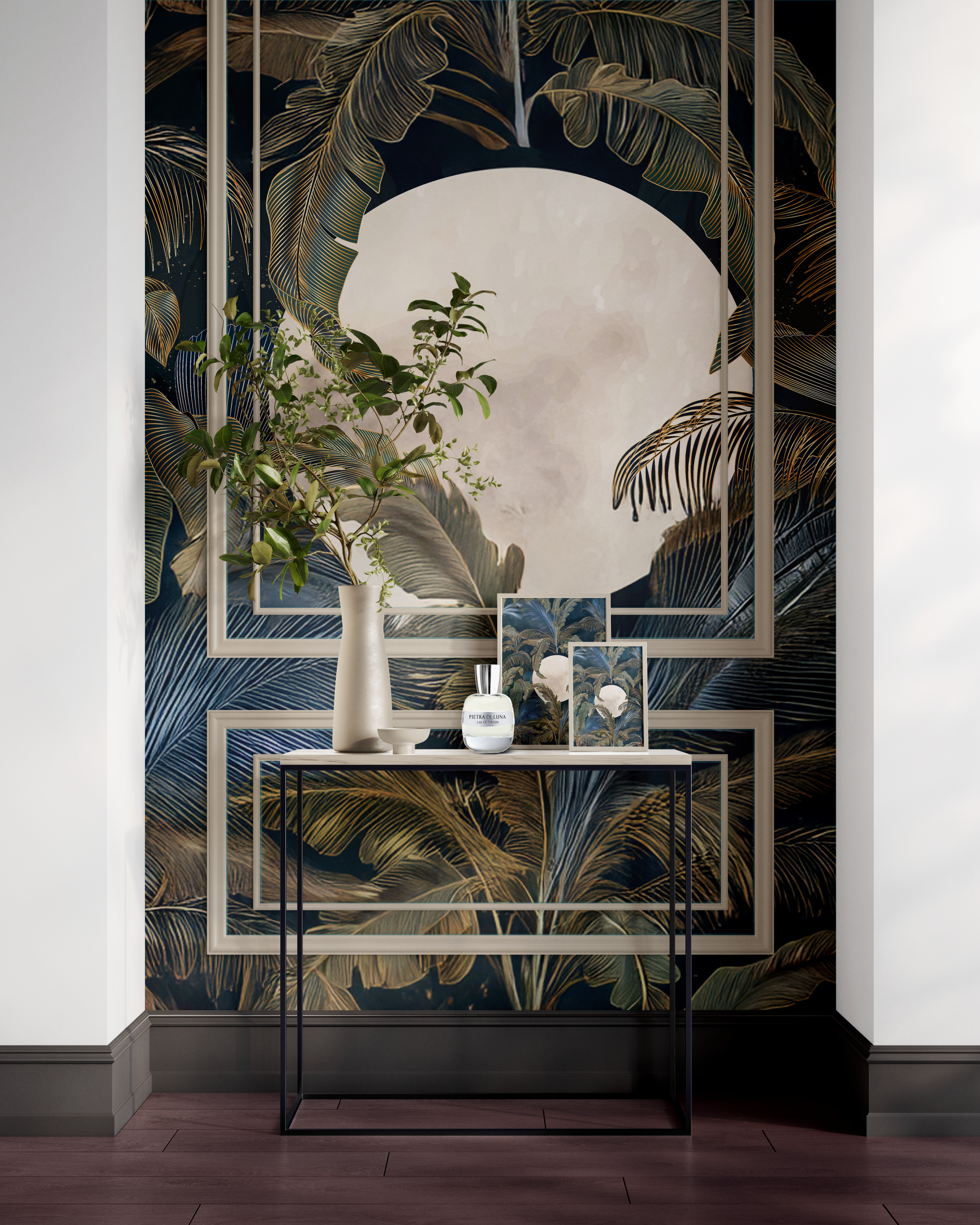 omnia pietra di luna
