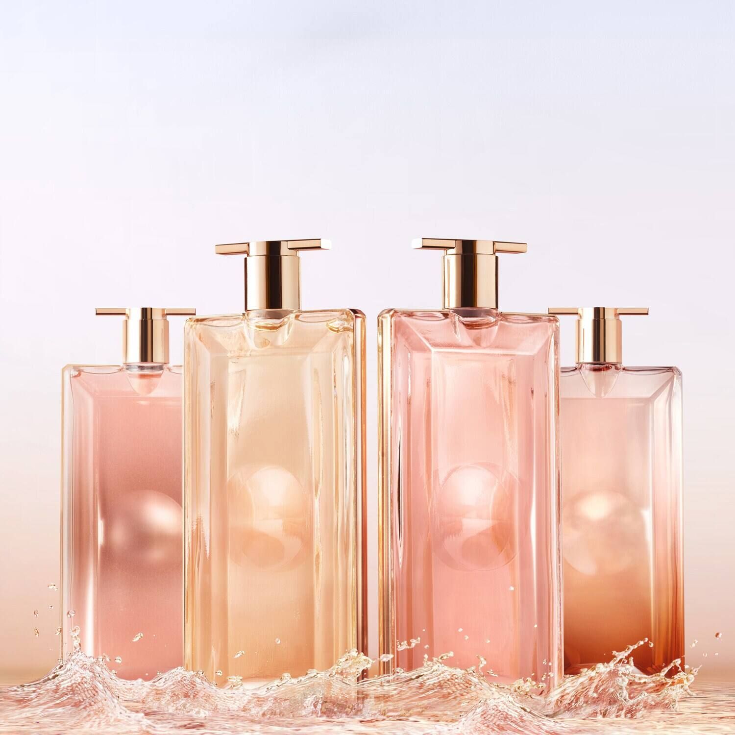 兰蔻Lancôme的Idôle L'Eau de Toilette香水~ 新香水