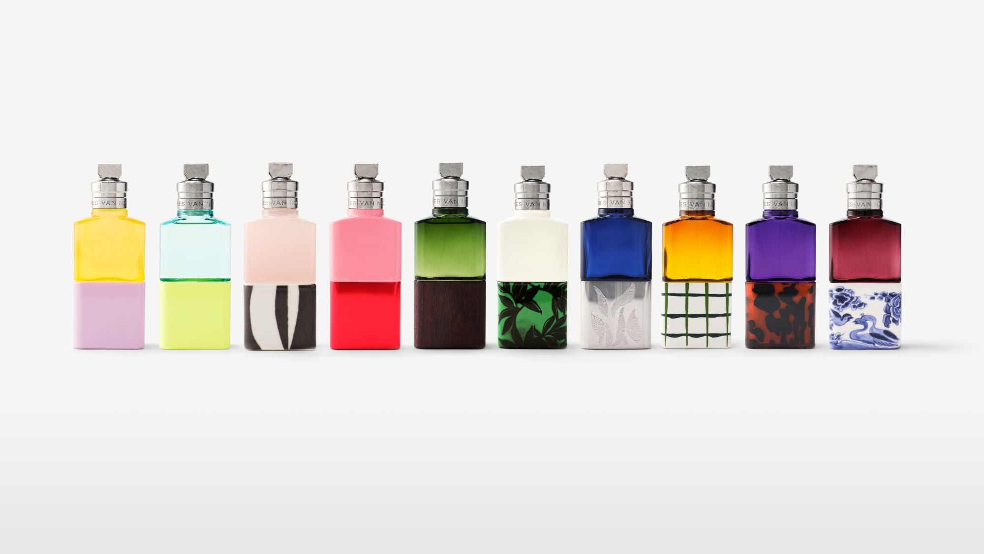 Dries van Noten fragrances review: all new Eaux des Parfums