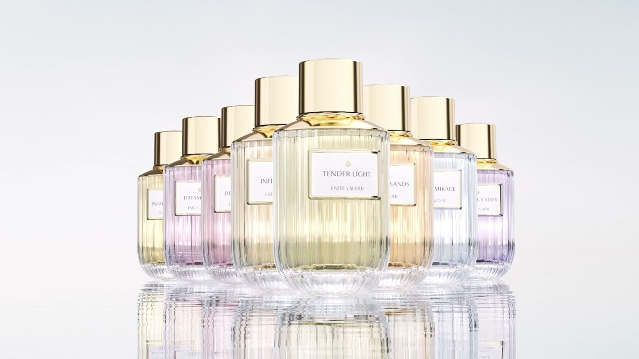 Estée Lauder Luxury Fragrance Collection: From a Christmas Market ...
