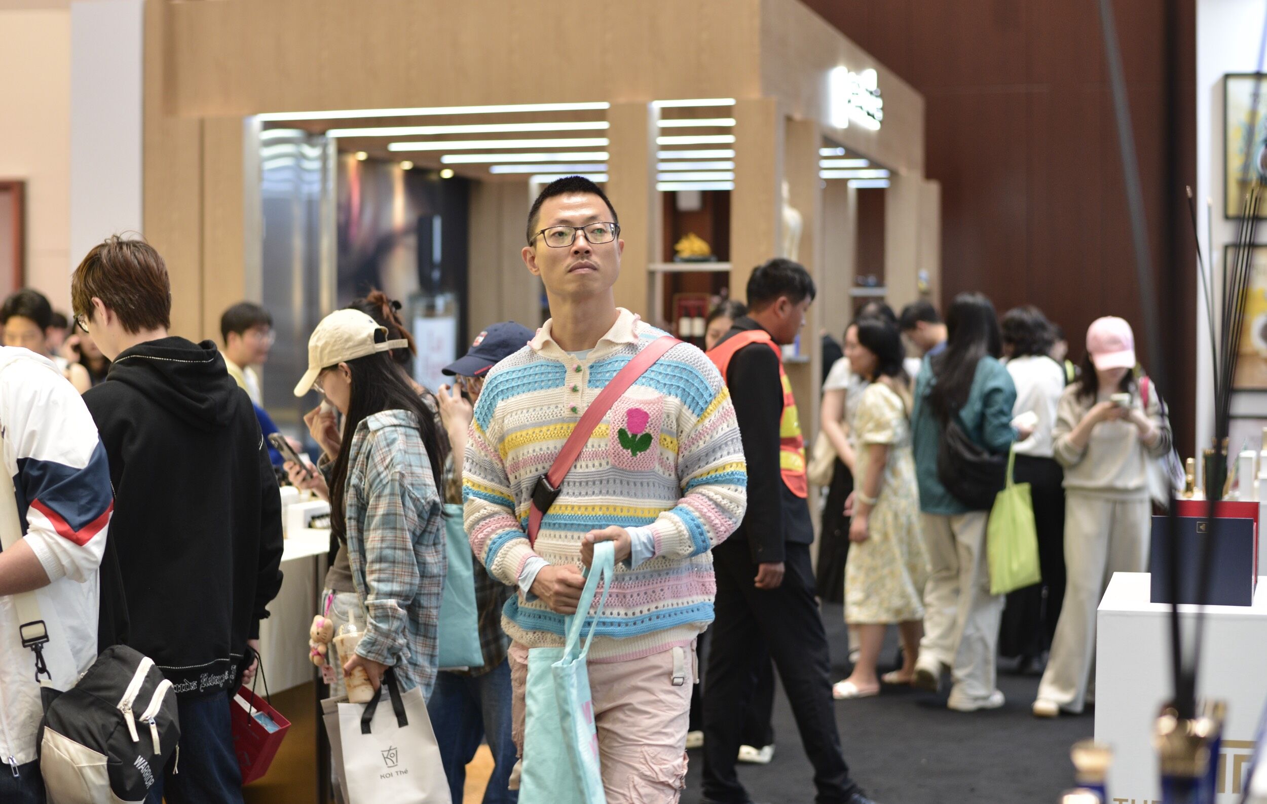 Poznámky Šanghaj 2025: Parfémová odysea z Osmothèque