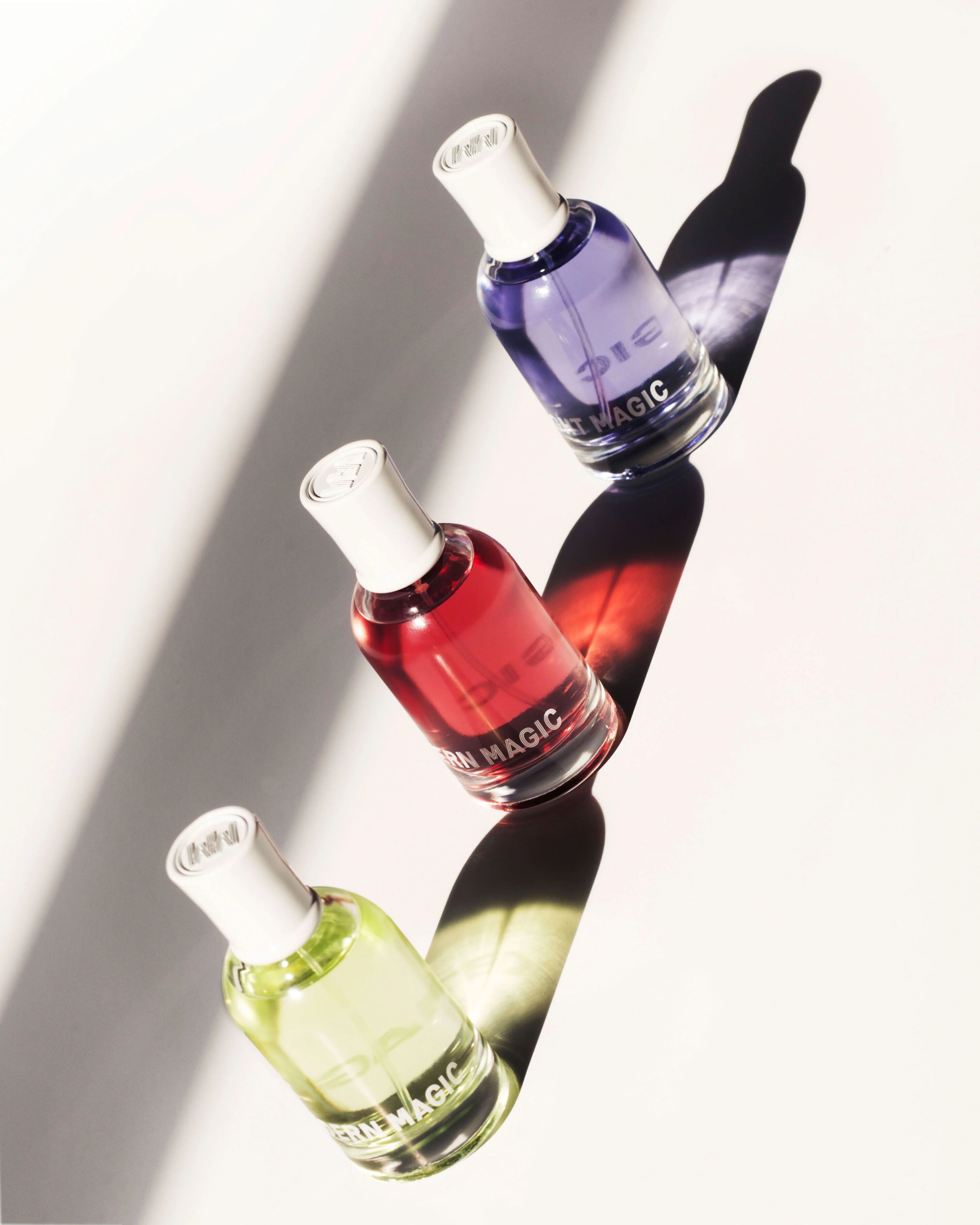 Modern Magic Presents Three Initial Fragrances ~ Fragrance News