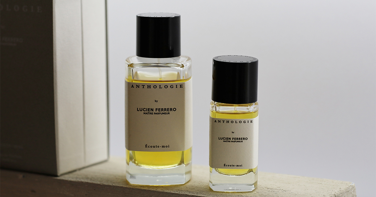 Lucien Ferrero Anthologie 香水(ユニセックス) Écoute-Moi Anthologie：Lucien Ferreroは私たちに耳を澄ませるよう