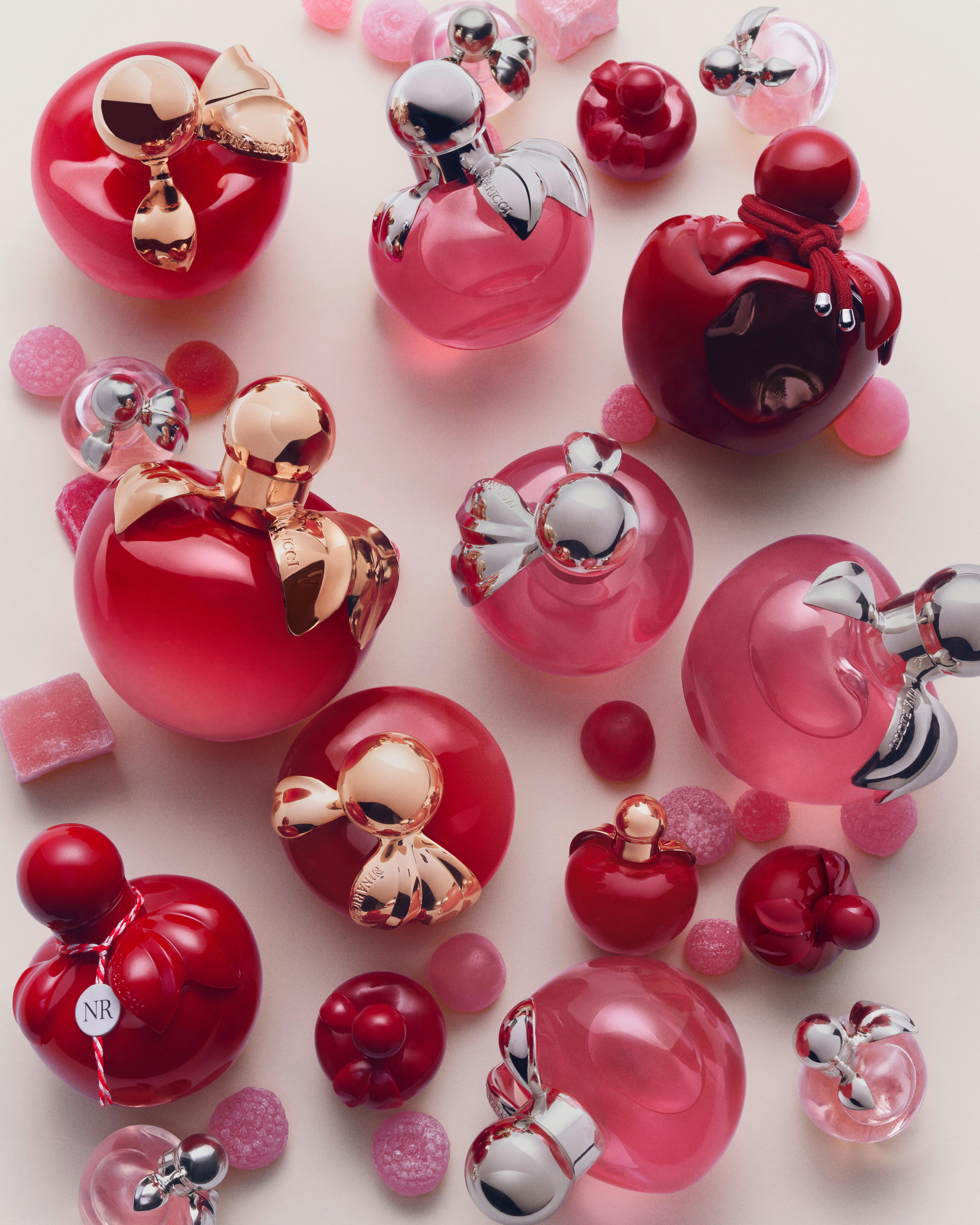 NINA RICCI NINA EAU DE PARFUM, 20th Anniversary of Iconic Nina