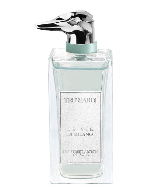 Trussardi Le Vie di Milano - Three New Fragrances in a Tribute to the ...