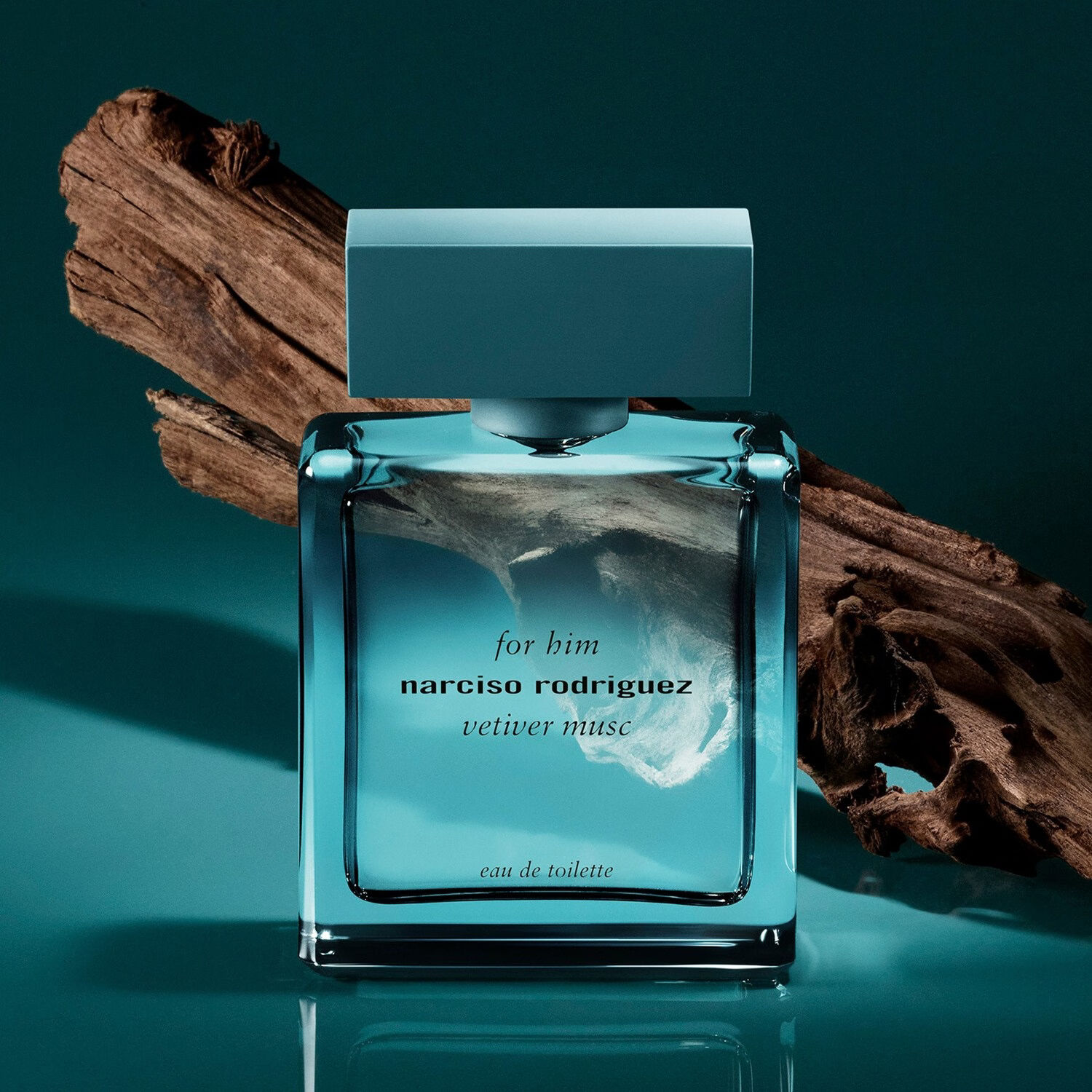 Vetiver Musc ad image